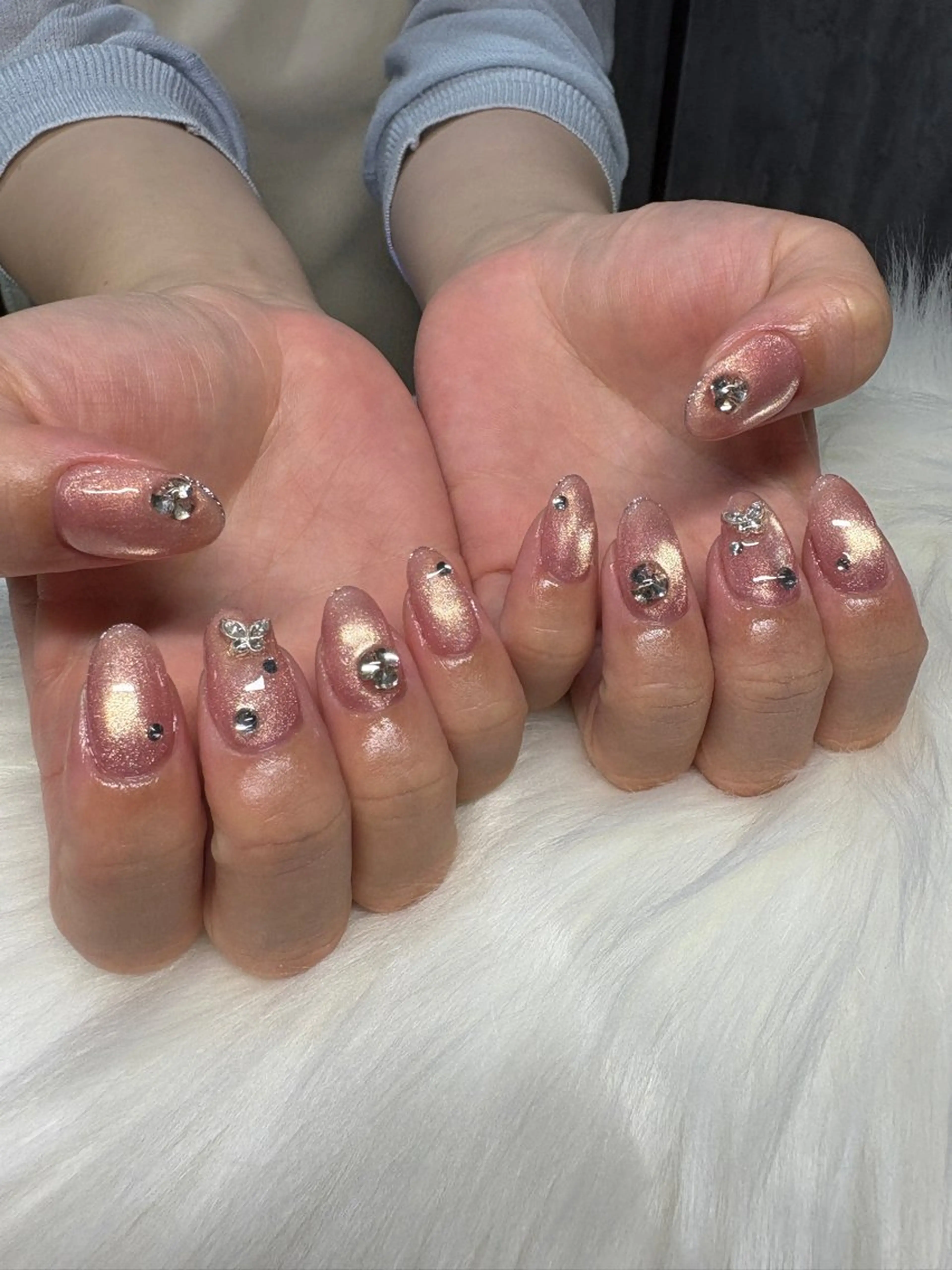 ネイル ハンドネイル Nails by Akariのネイルデザイン
