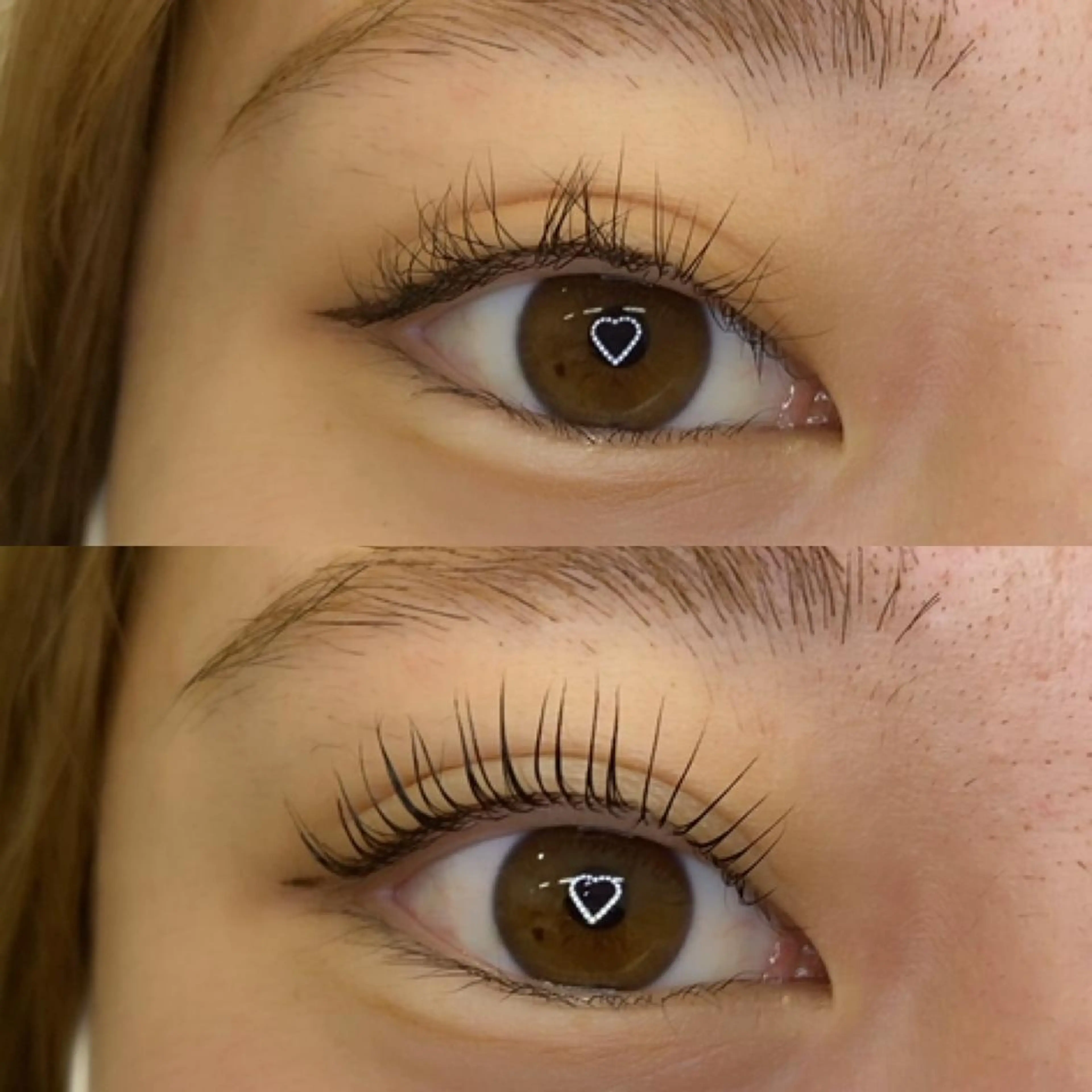 マツエク・マツパ マツパ BeeMs 西中島 臼井のマツエク・マツパデザイン