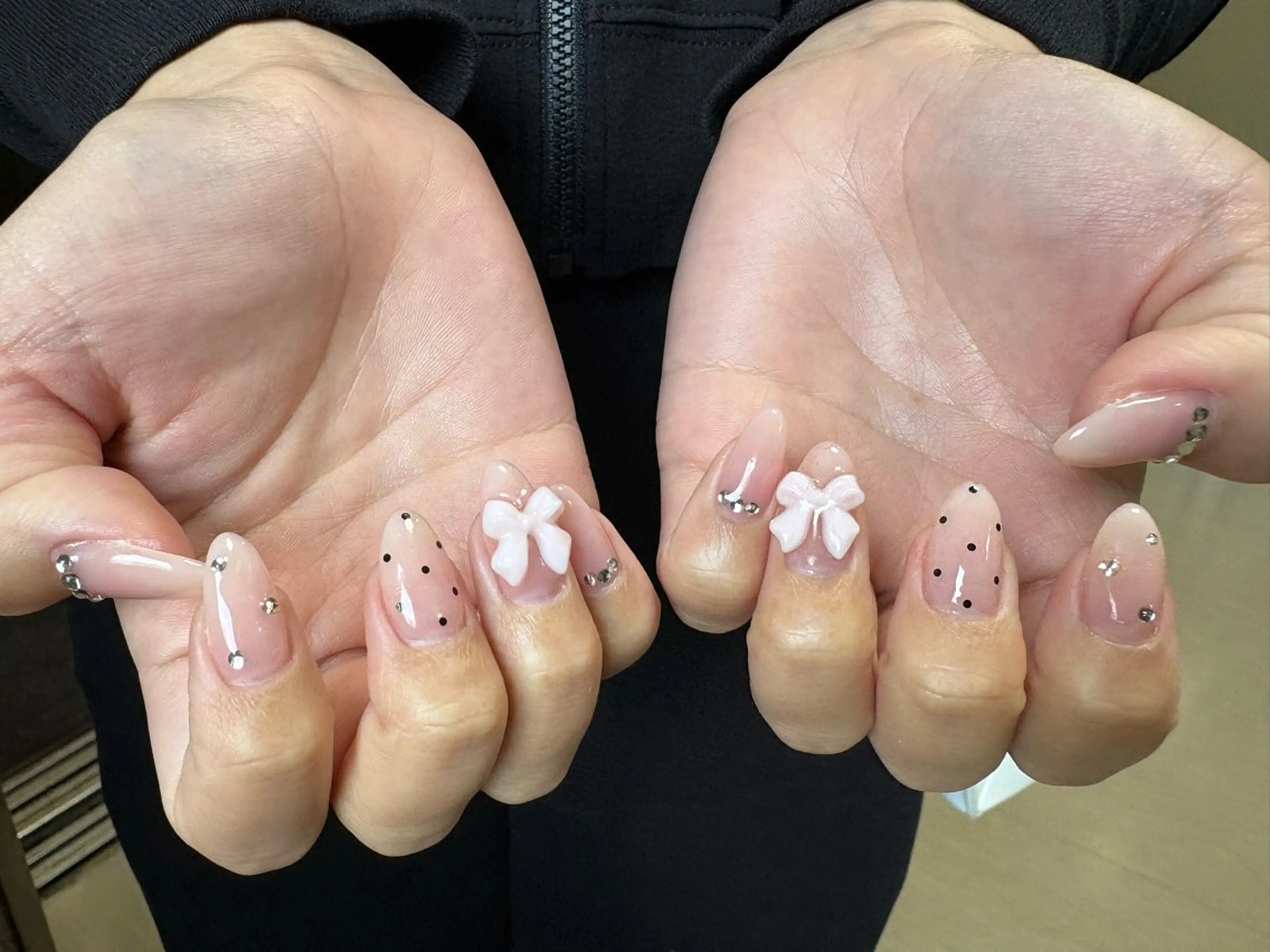 ネイル ハンドネイル mieux YUKOのネイルデザイン