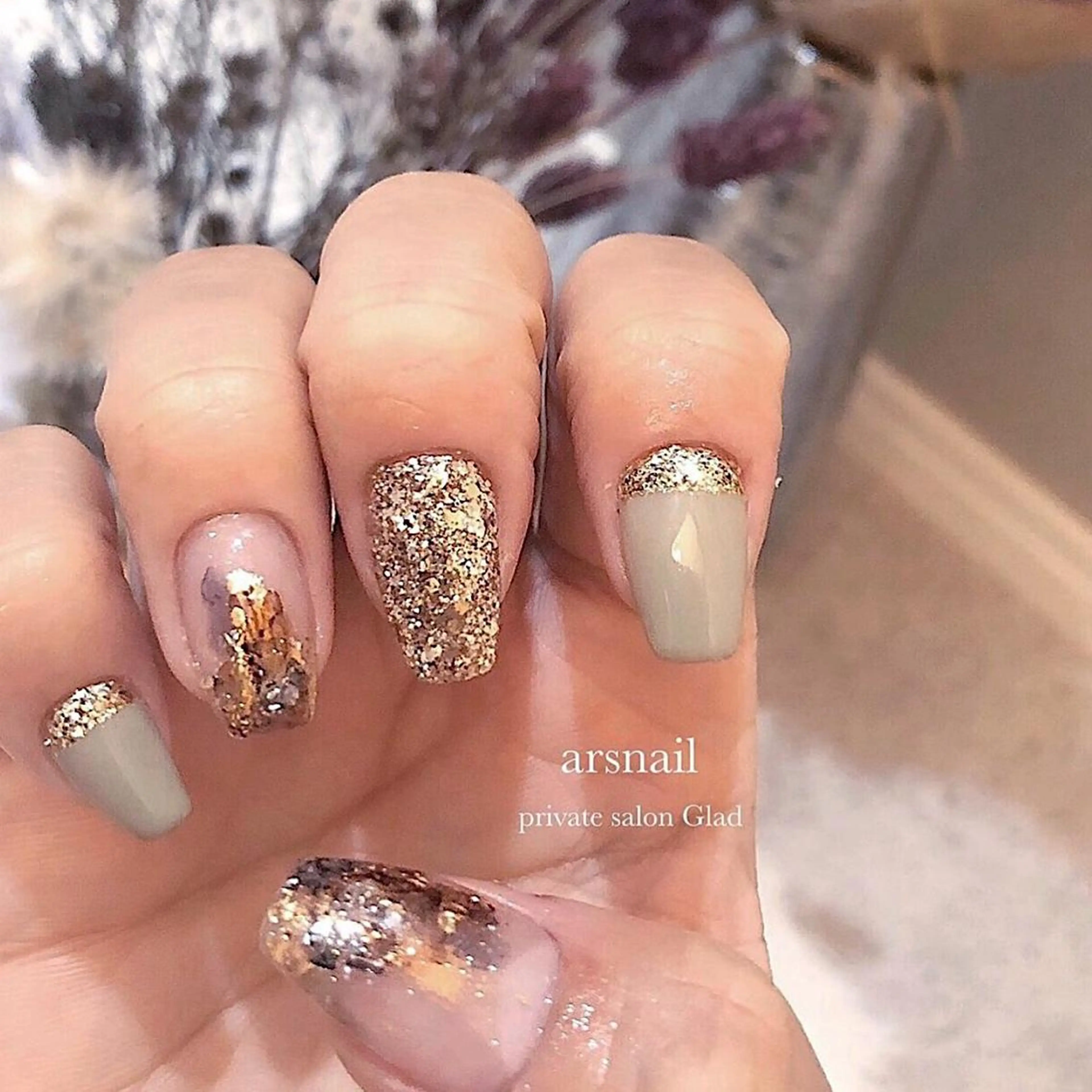 ネイル chulanail所属・natsumi .のエステ・リラクイメージ