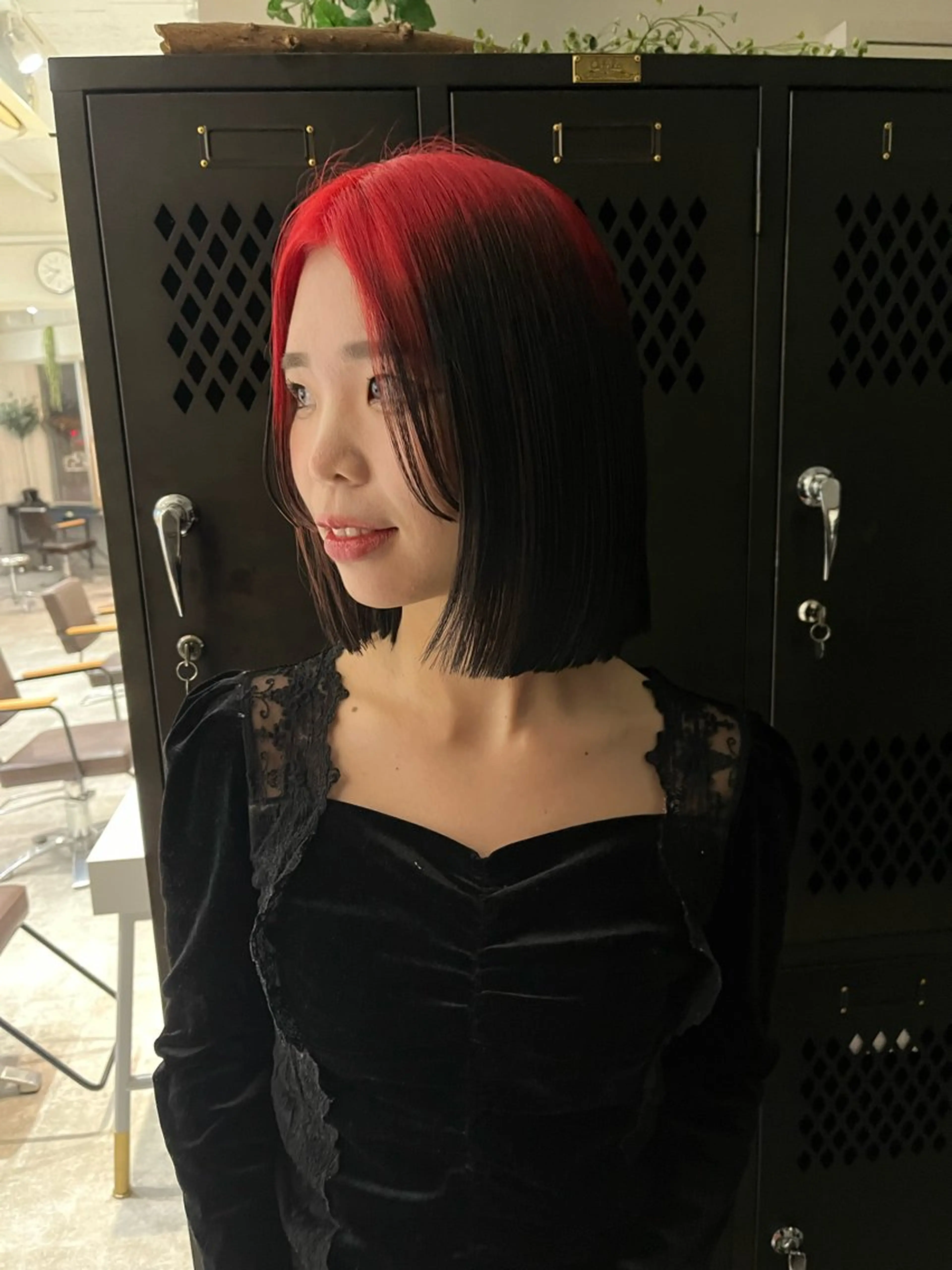 ショート SIKI yuuna レイヤーカット🪽のヘアスタイル