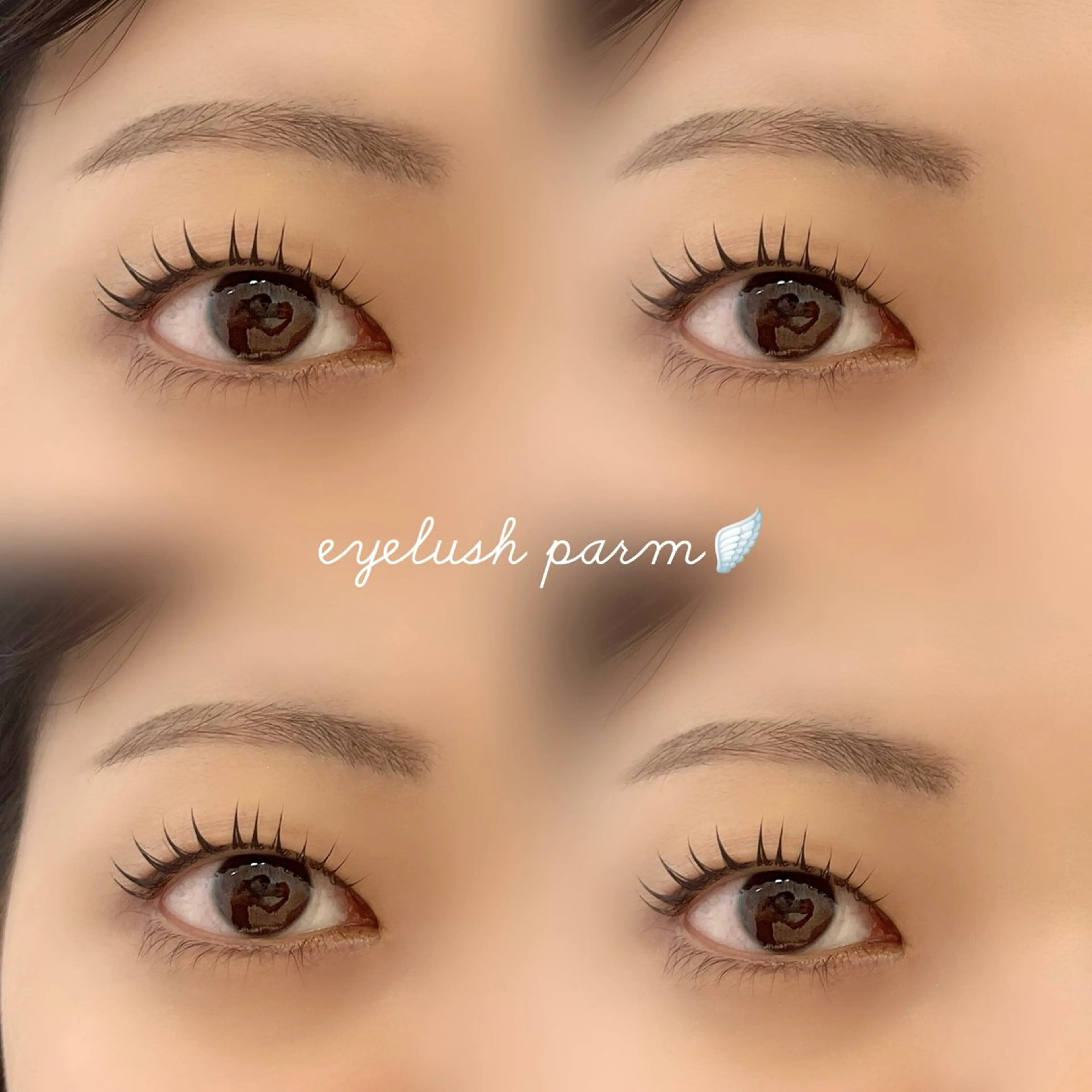 マツエク・マツパ マツパ 名駅/名古屋/ まつパ/Kannaのマツエク・マツパデザイン