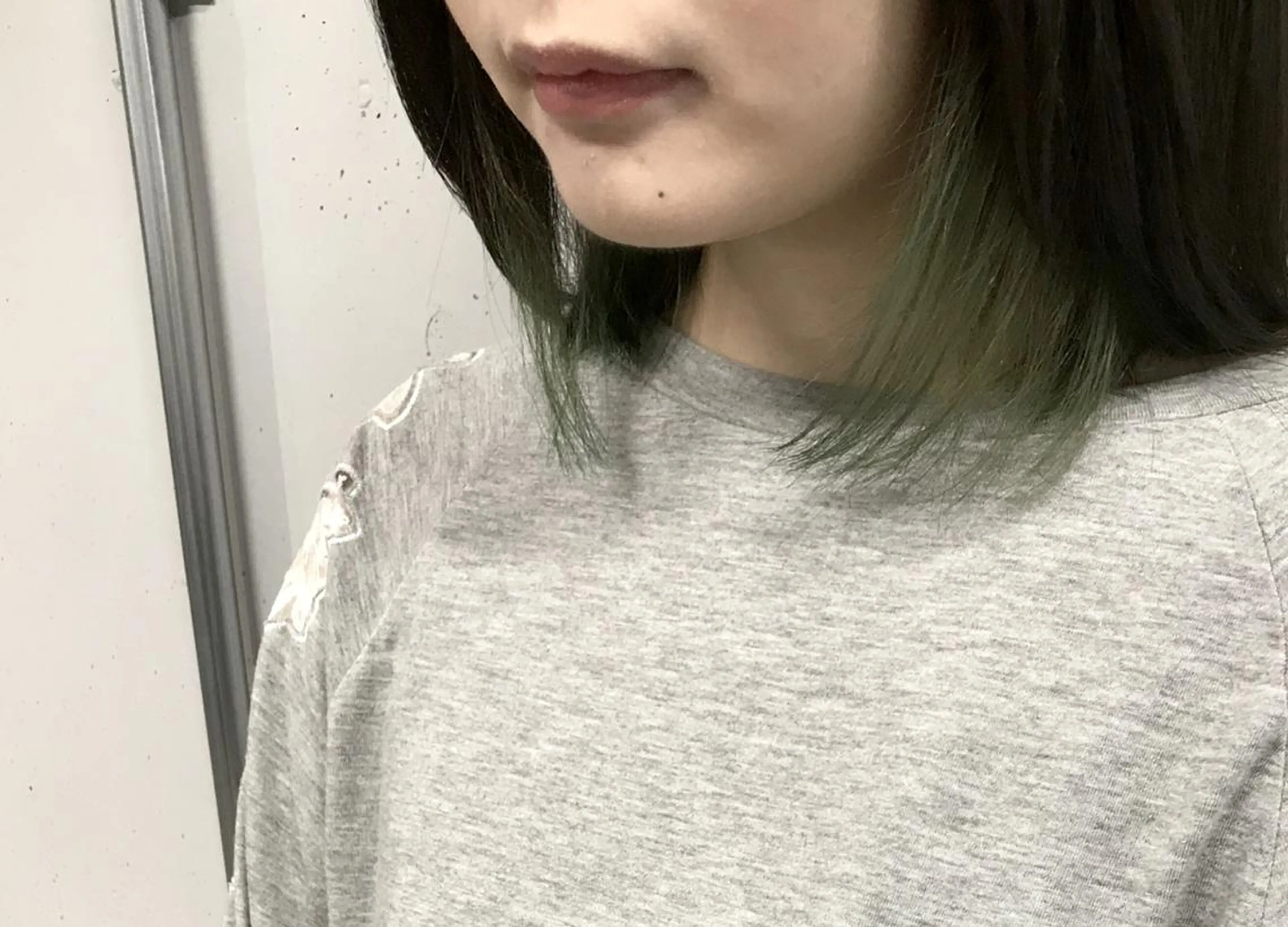 ショート カラー lok[ロク] 高田馬場のヘアスタイル