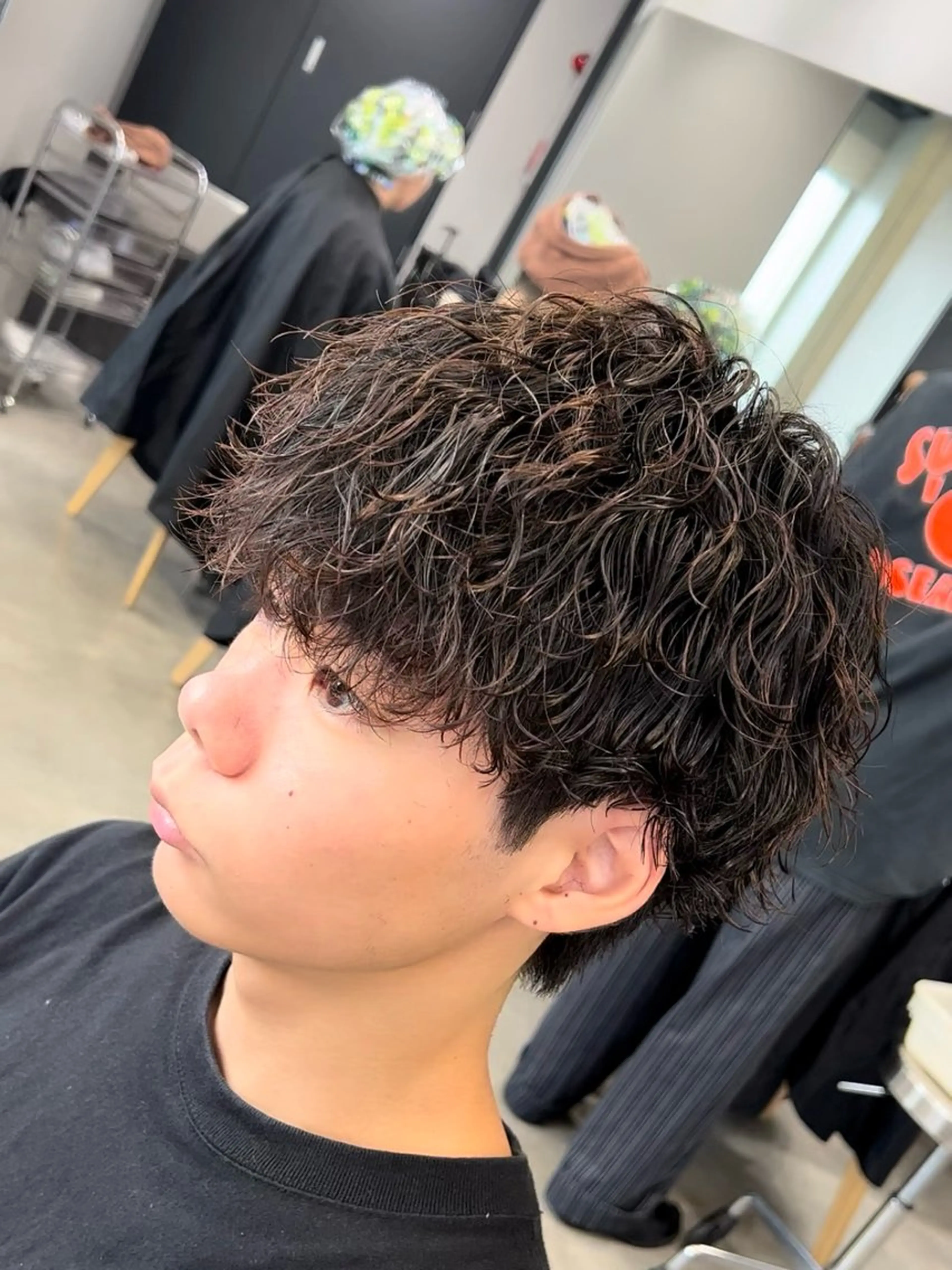 メンズ 川口 翔太郎（fifth）のヘアスタイル