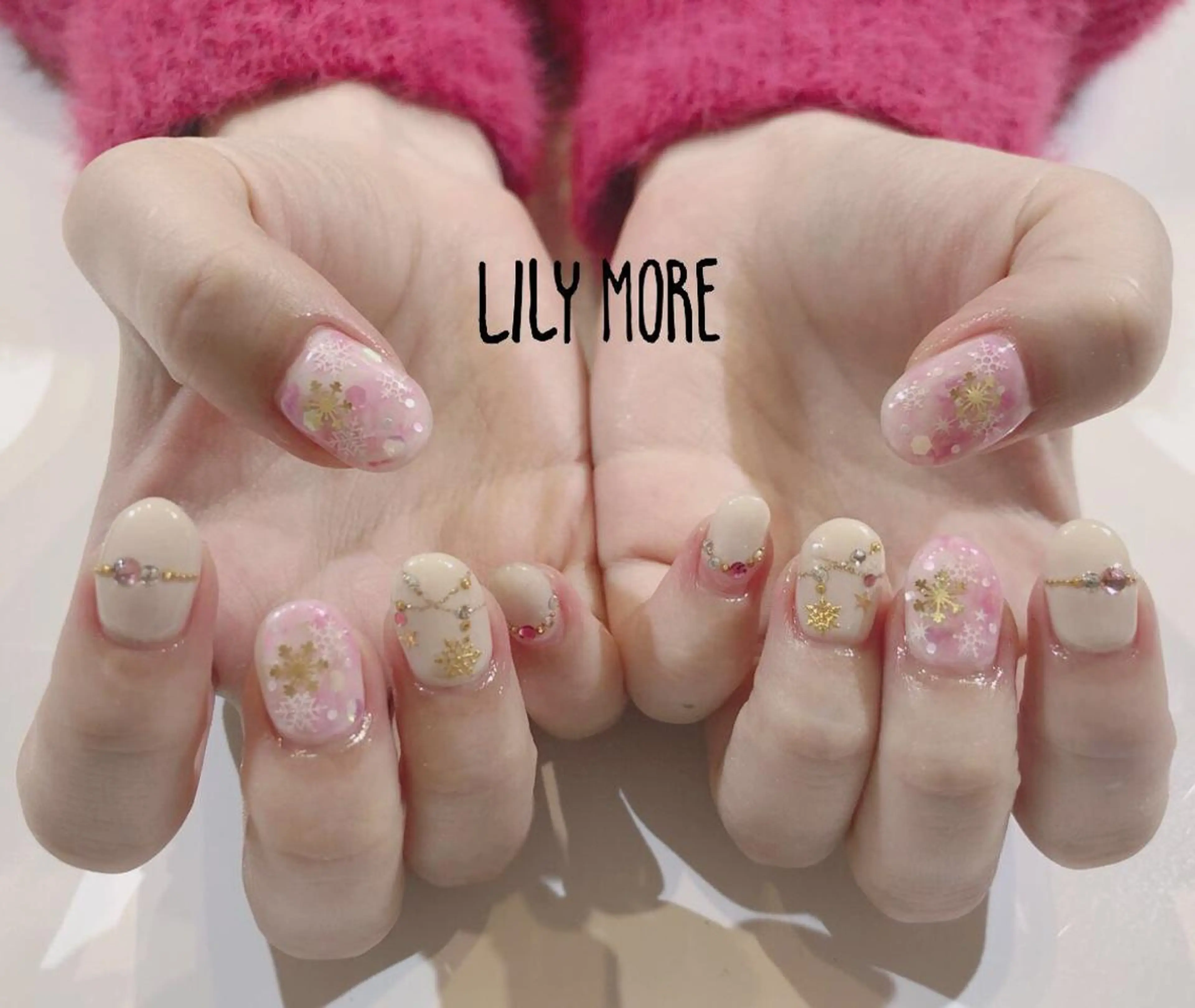 ネイル Lily closetのネイルデザイン