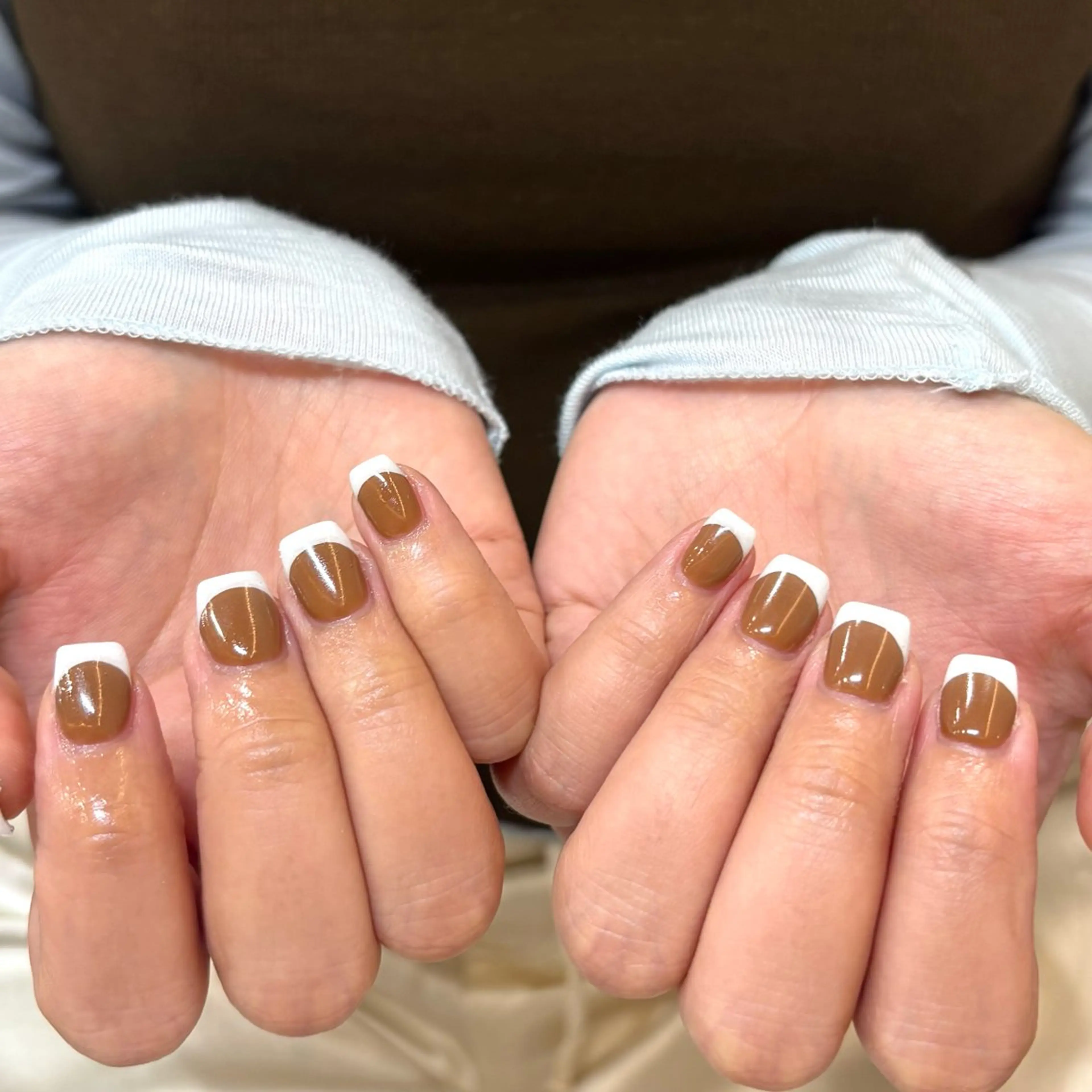 ネイル ハンドネイル 4/15🈳あり✧* ayanaのネイルデザイン