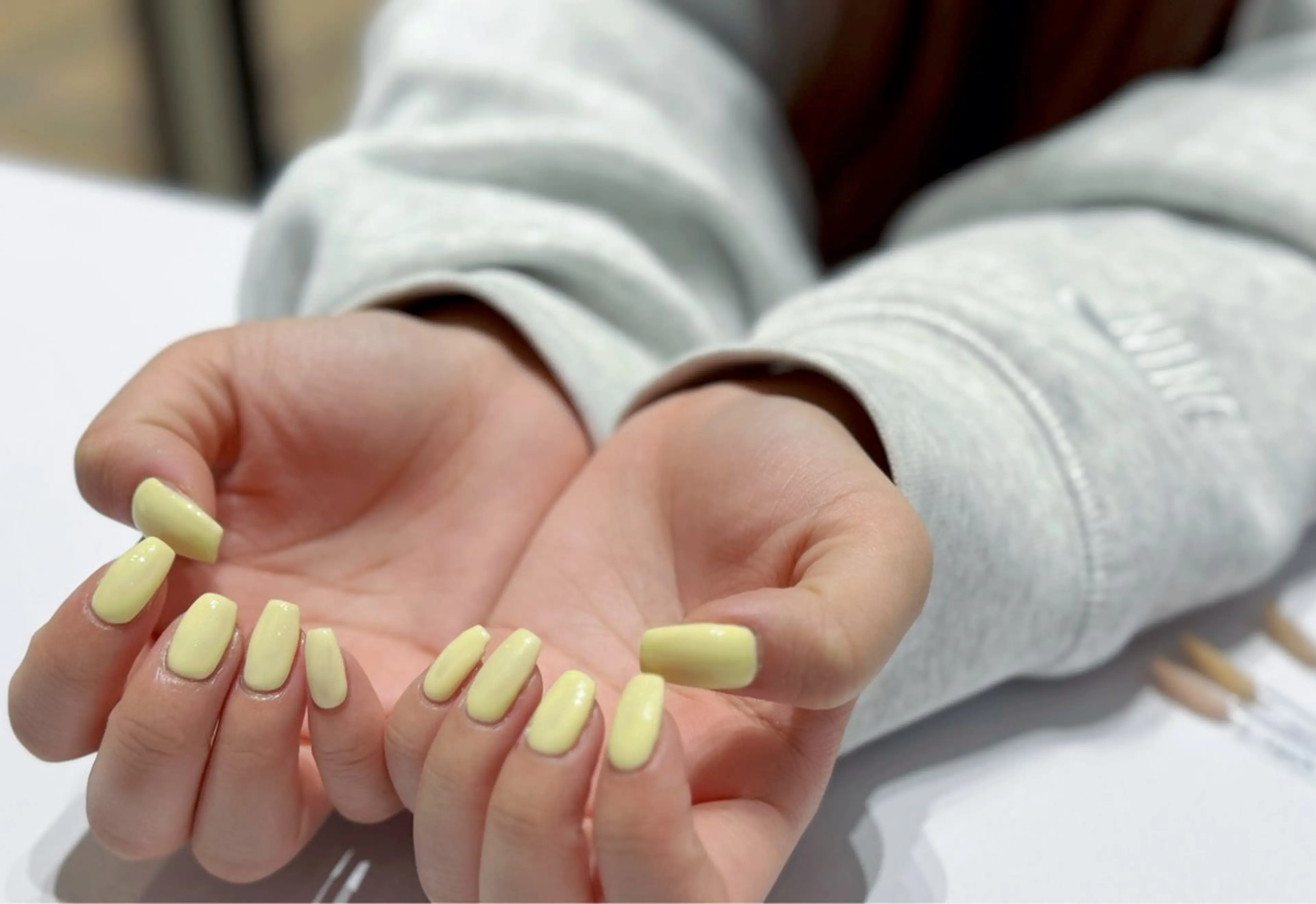 ネイル ハンドネイル 清川 椿咲のネイルデザイン