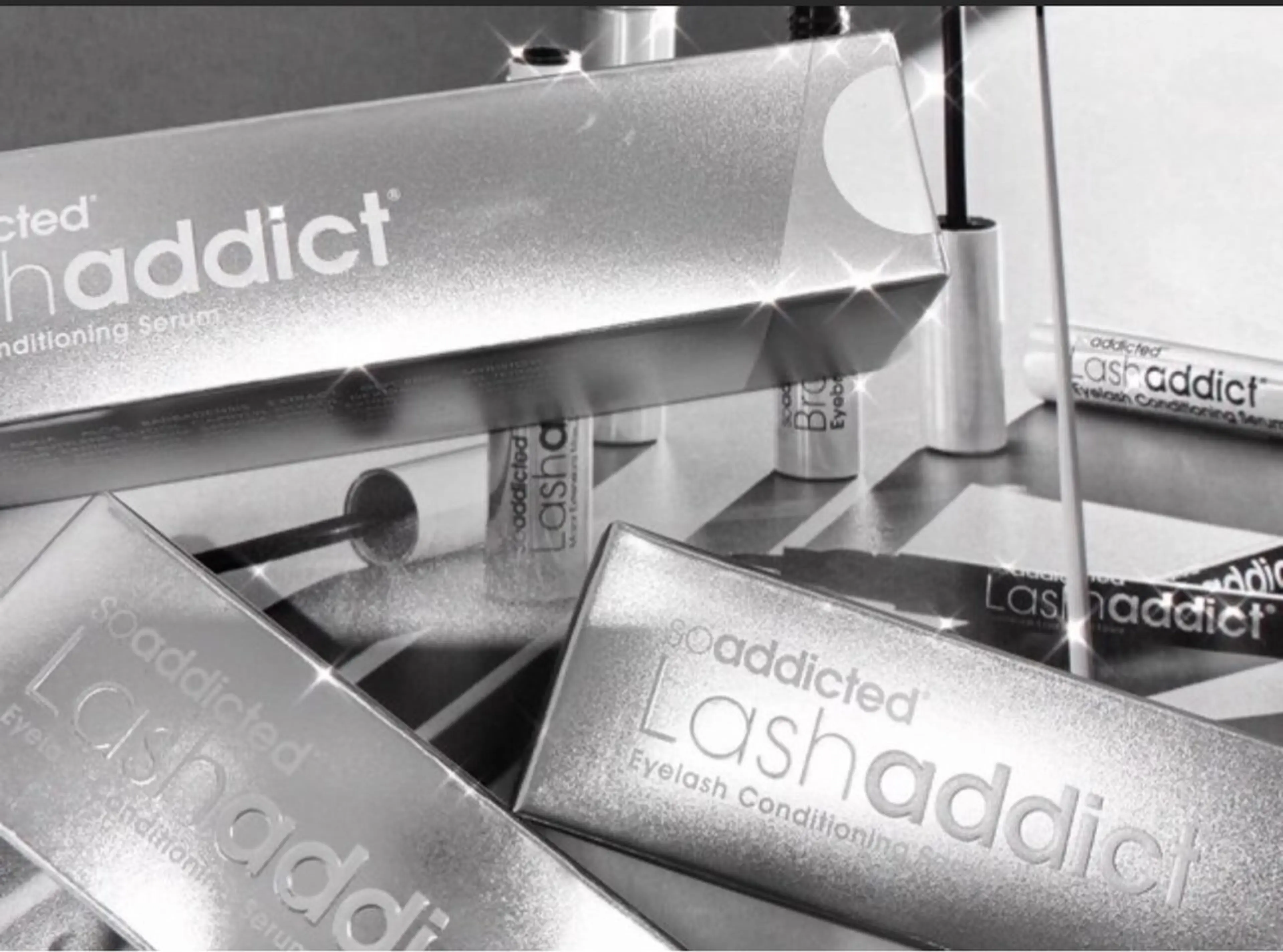 潤いまつ毛パーマ＋ラッシュアディクト一本プレゼント✨¥→13200の写真