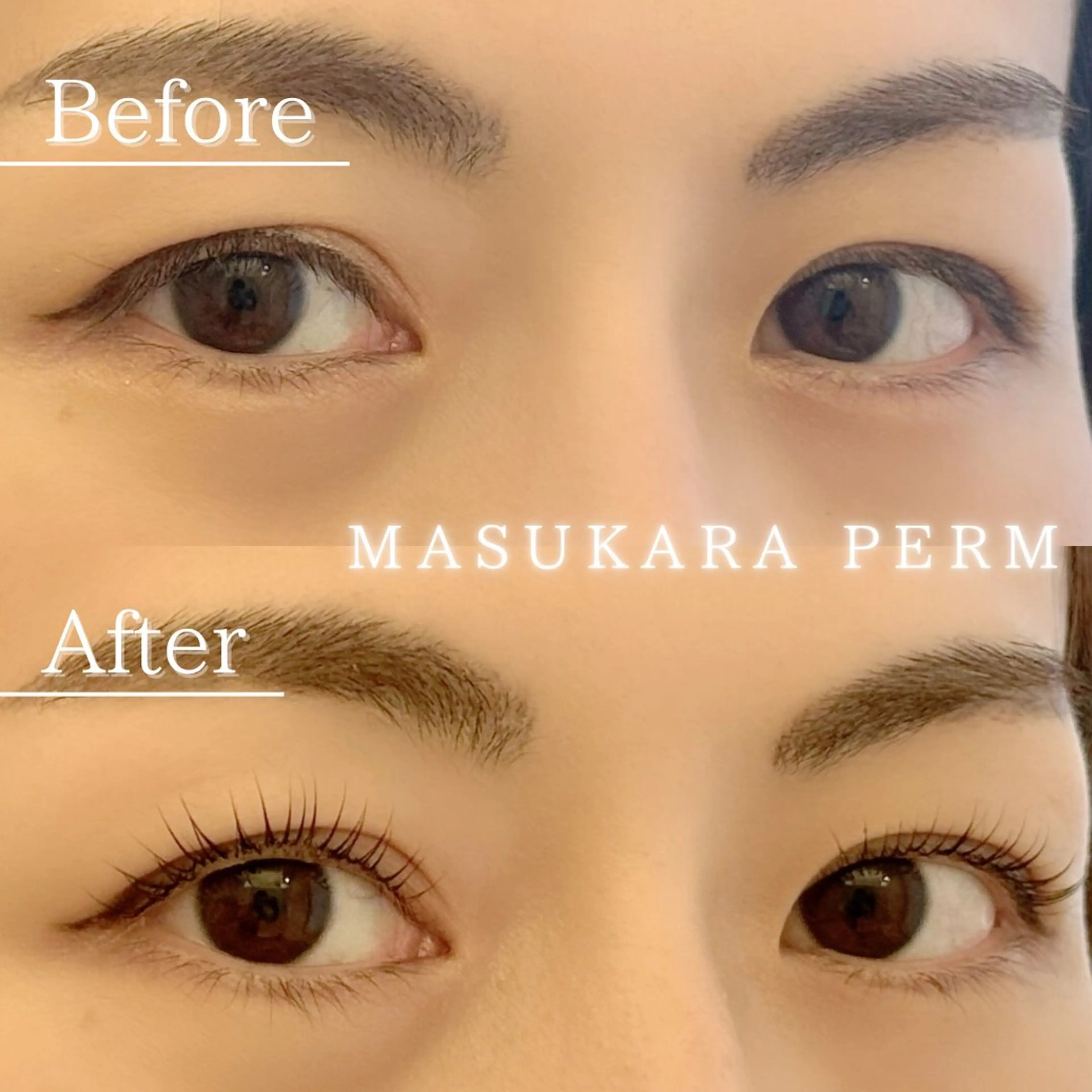 マツエク・マツパ マツパ ANBE.U   beauty salon所属・ー　ANBE.U ー　yunaのマツエク・マツパデザイン