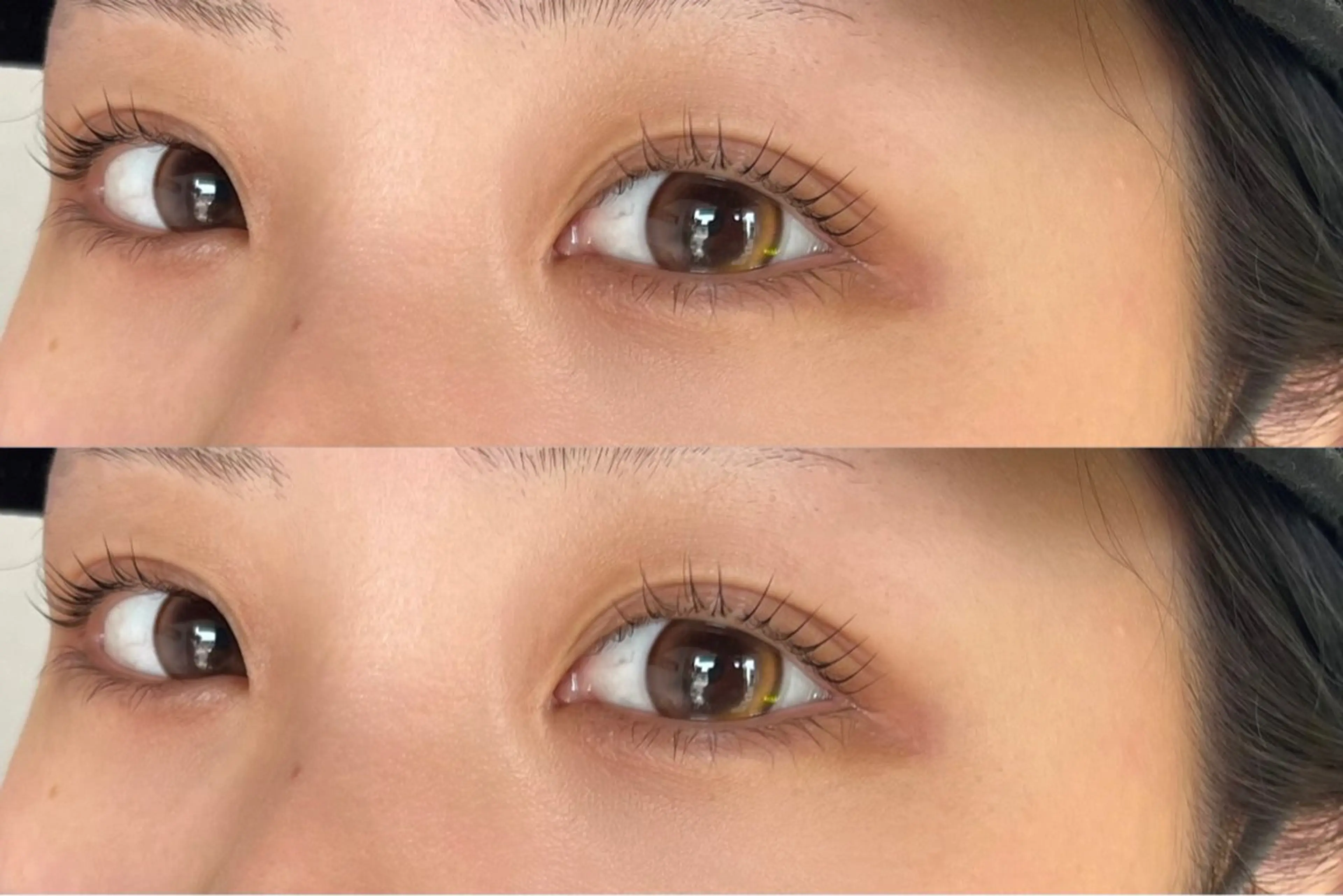 【 minimo "ご新規様平日限定"🈹】 似合わせ♦︎上ラッシュリフト ￥5500→￥3500の写真