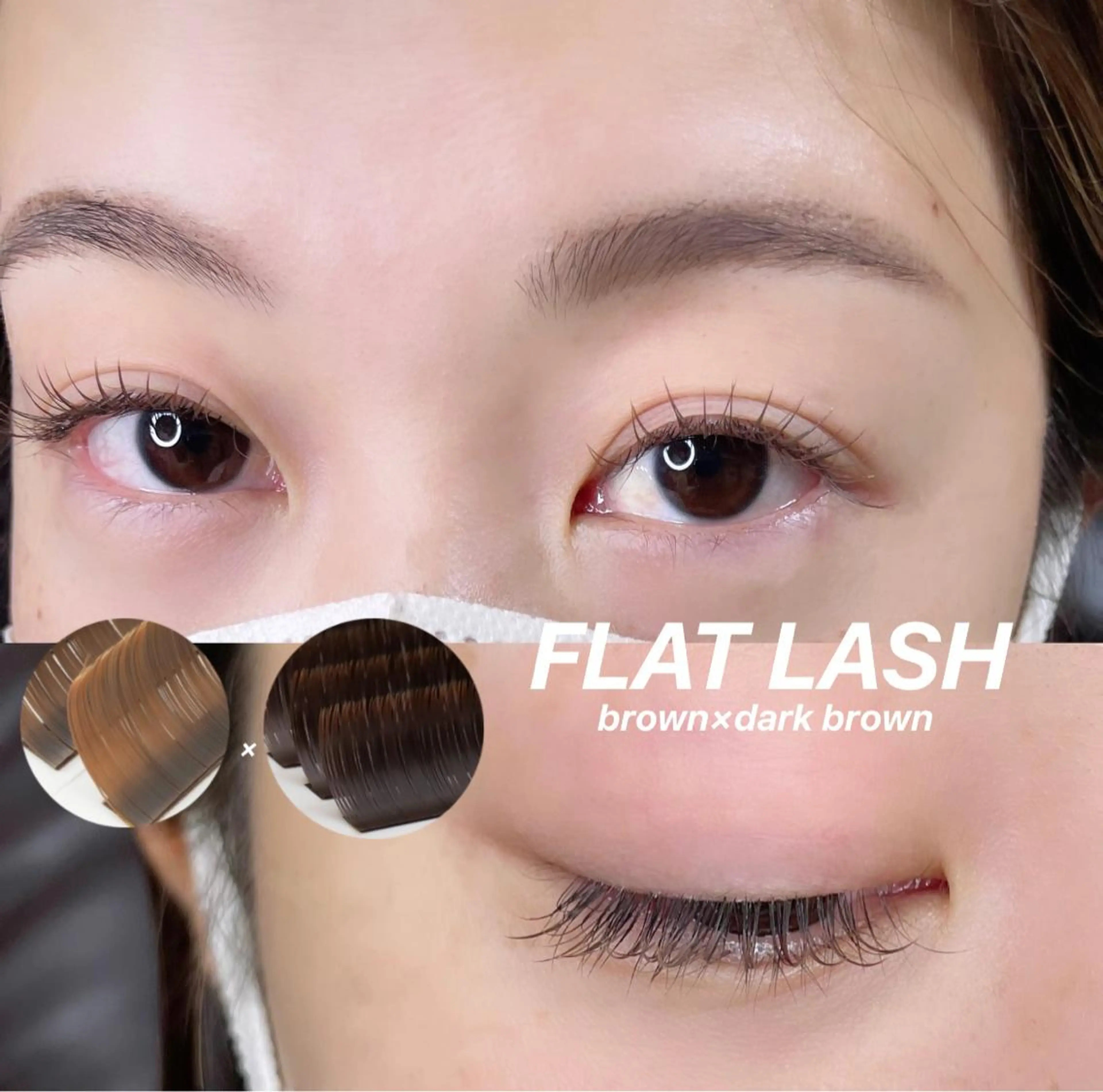 マツエク・マツパ H e l l a所属・まつげパーマ／眉毛 H e l l aの眉毛・アイブロウイメージ