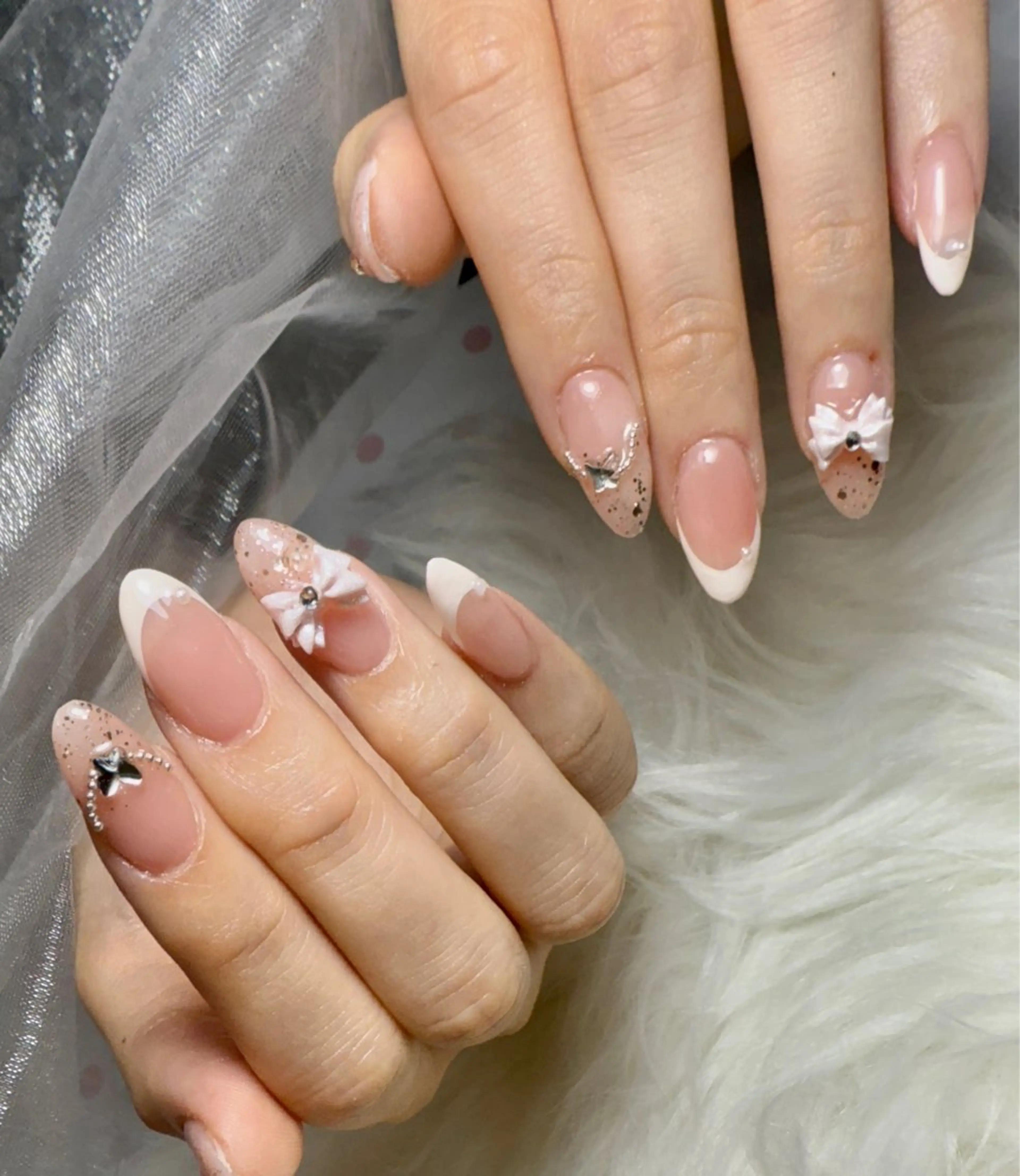 ネイル ハンドネイル ハンドケア HARU NAIL ハルネイルのネイルデザイン