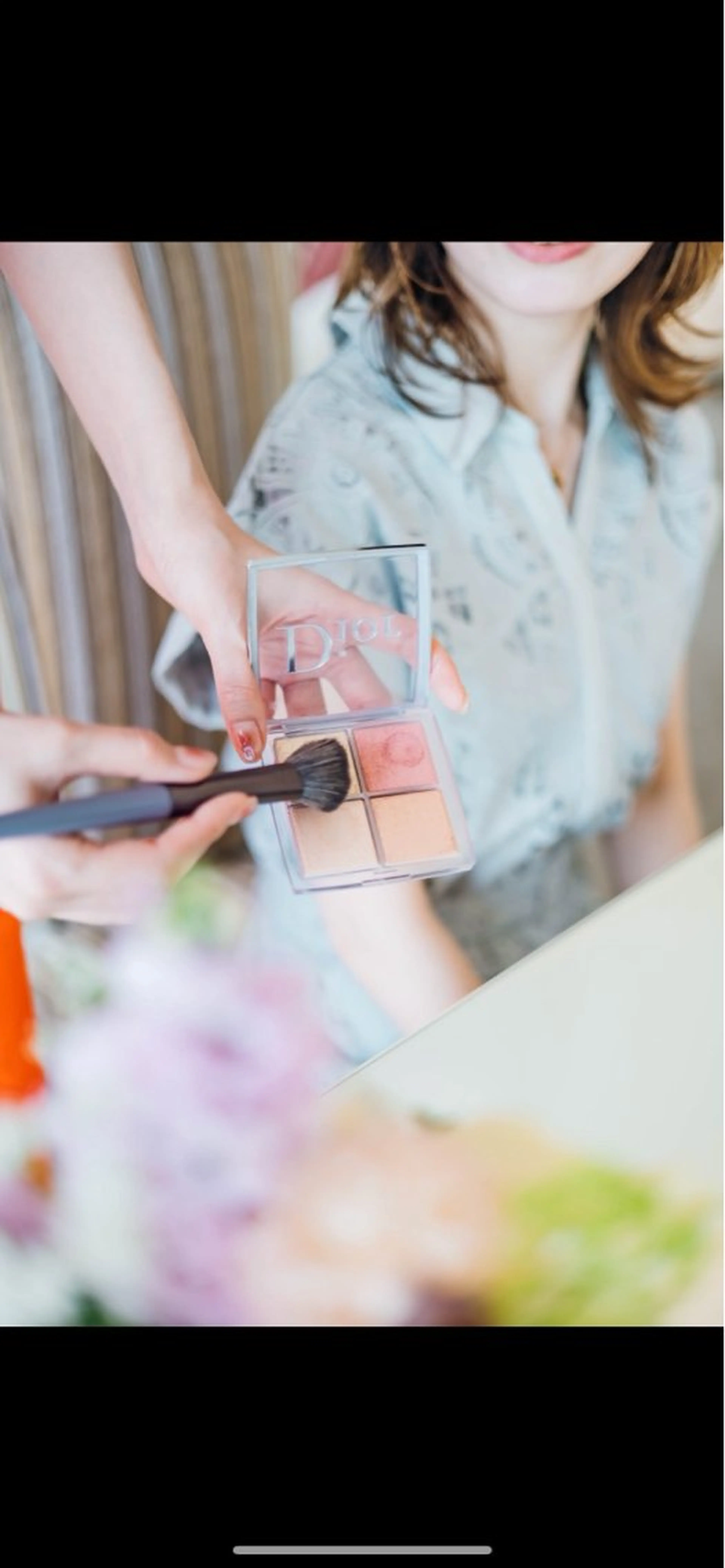 【似合わせメイクレッスン💄💕】カラー診断を活かしきれない方にオススメのメニュー✨の写真