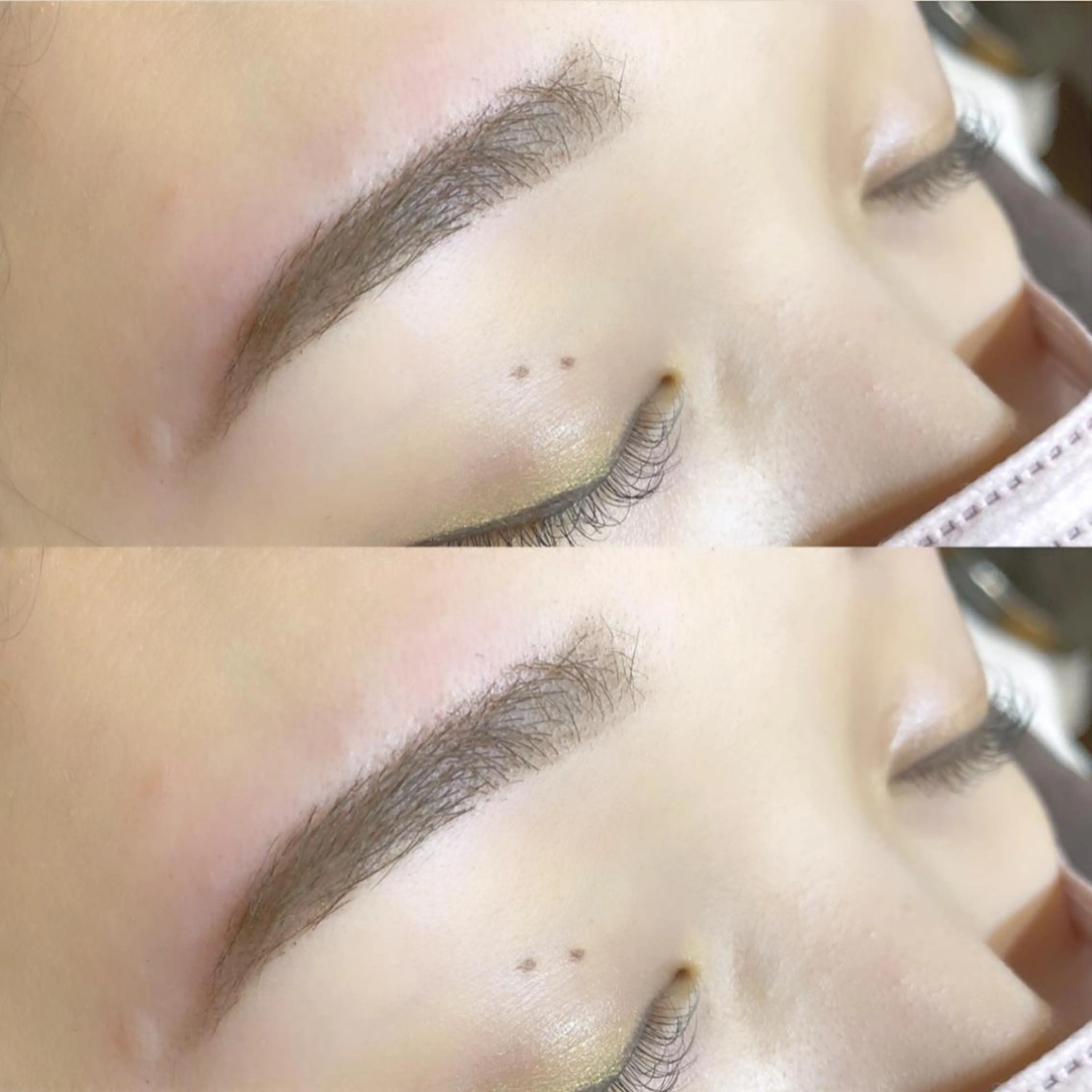 アイブロウ ワックス脱毛 眉カット その他(アイブロウ) 束感・似合わせ☽ mizunaのマツエク・マツパデザイン