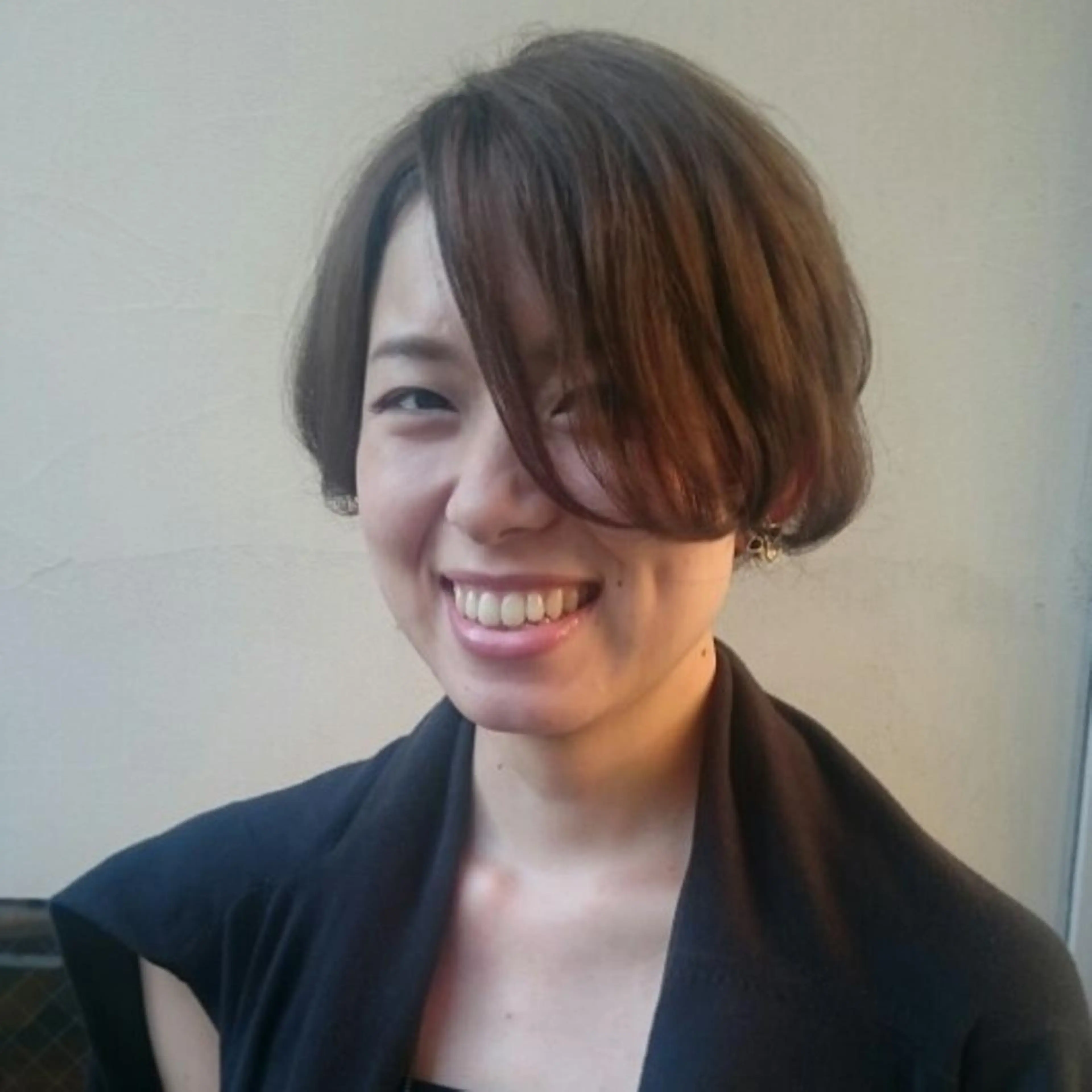 ショート HIKARI＠ Ruheplatzのヘアスタイル