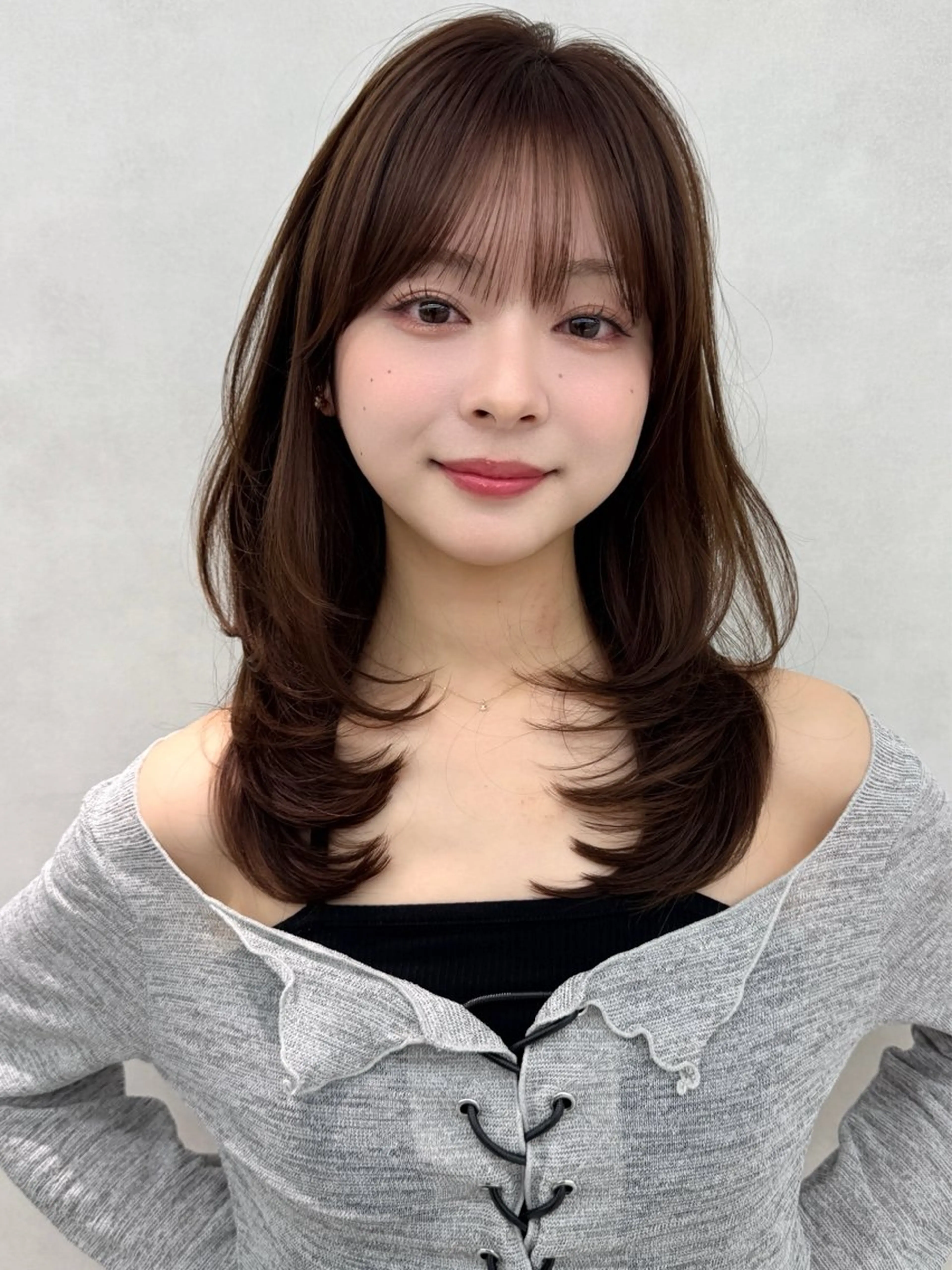 レイヤーカット💫【ロング、3cm以上切る方大歓迎🍏】の写真