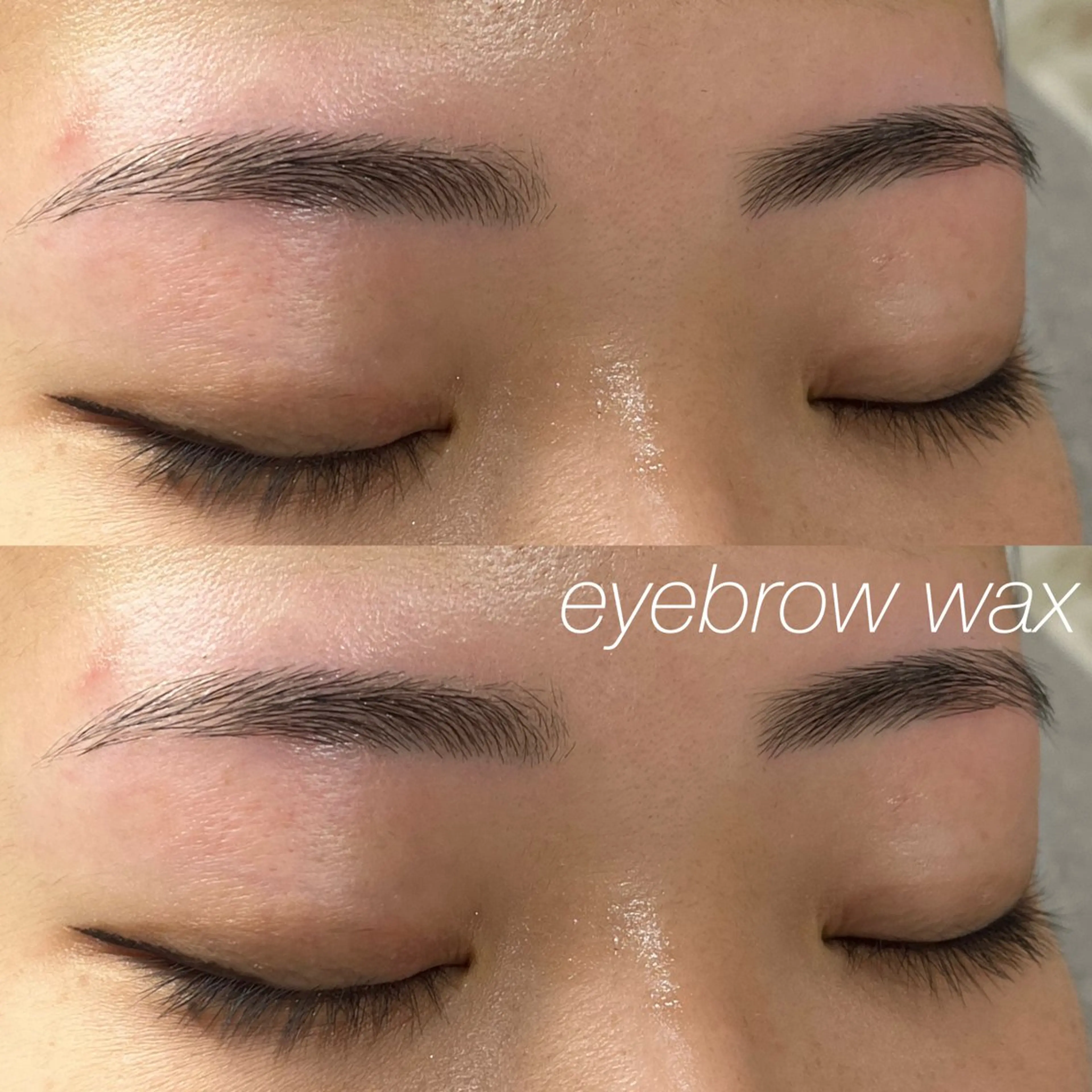 アイブロウ andc 久宝寺のマツエク・マツパデザイン