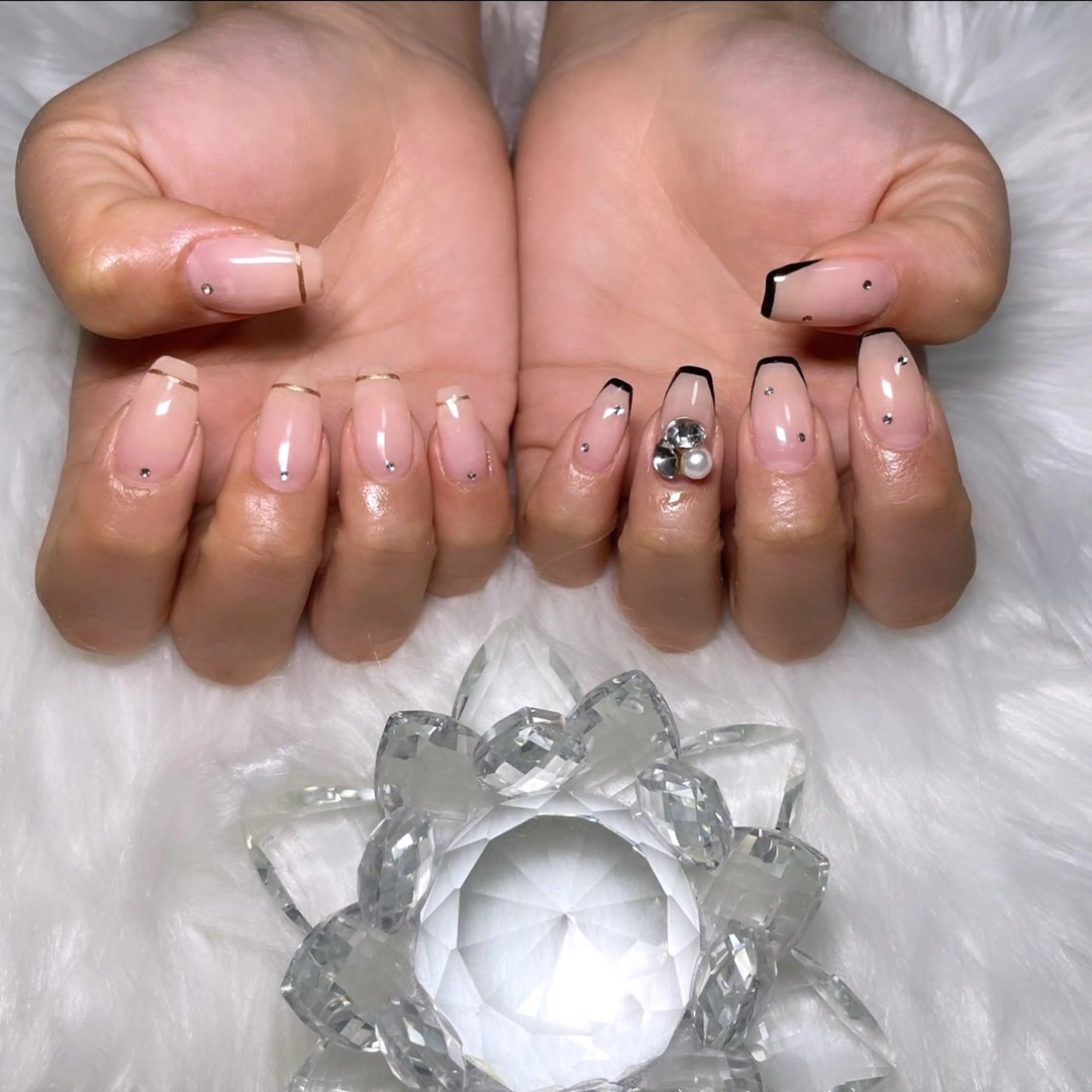 ネイル Nail salon Nocaのネイルデザイン