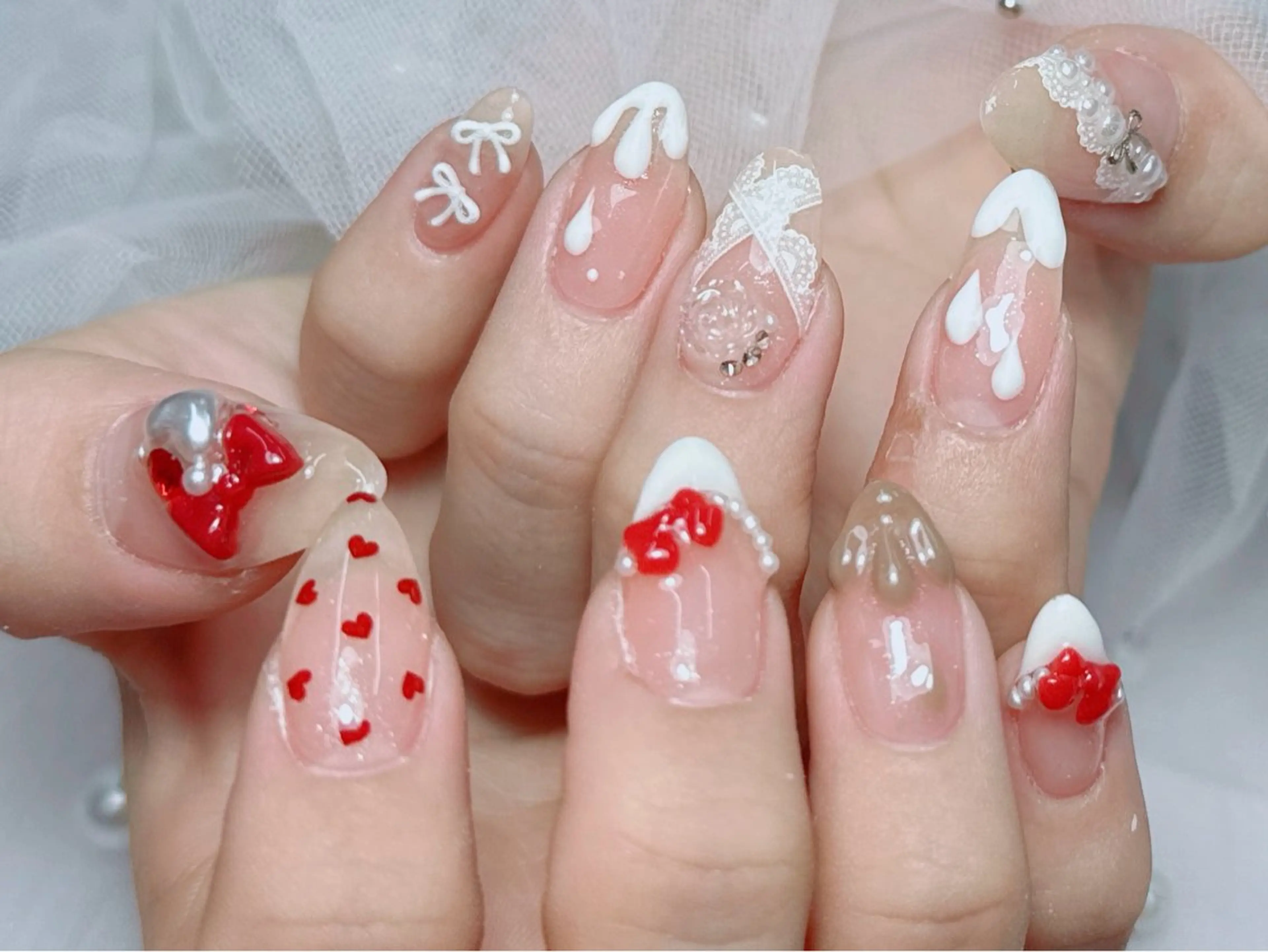 メンズ ネイル ハンドネイル 【スカルプ専門店】 Naomi nailのネイルデザイン