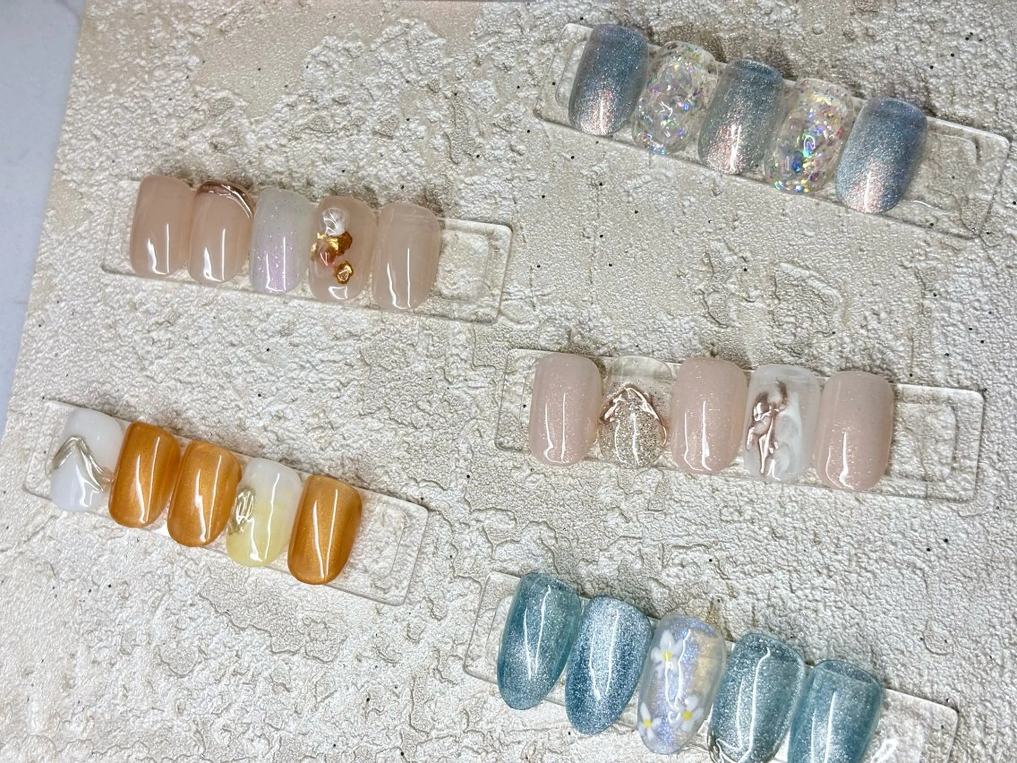 ネイル ETE LUNA NAILのネイルデザイン