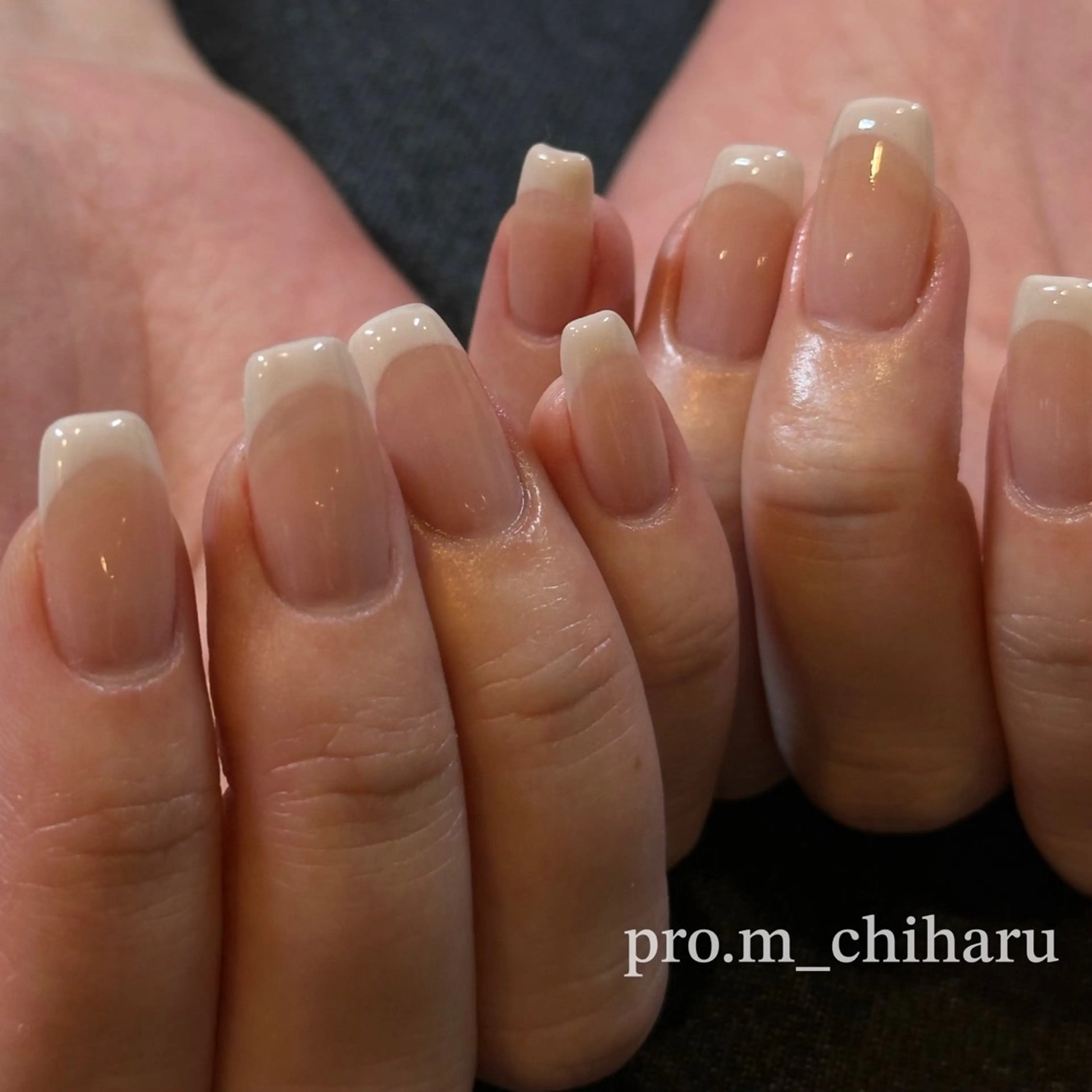 ネイル ハンドネイル pro.M chiharuのネイルデザイン