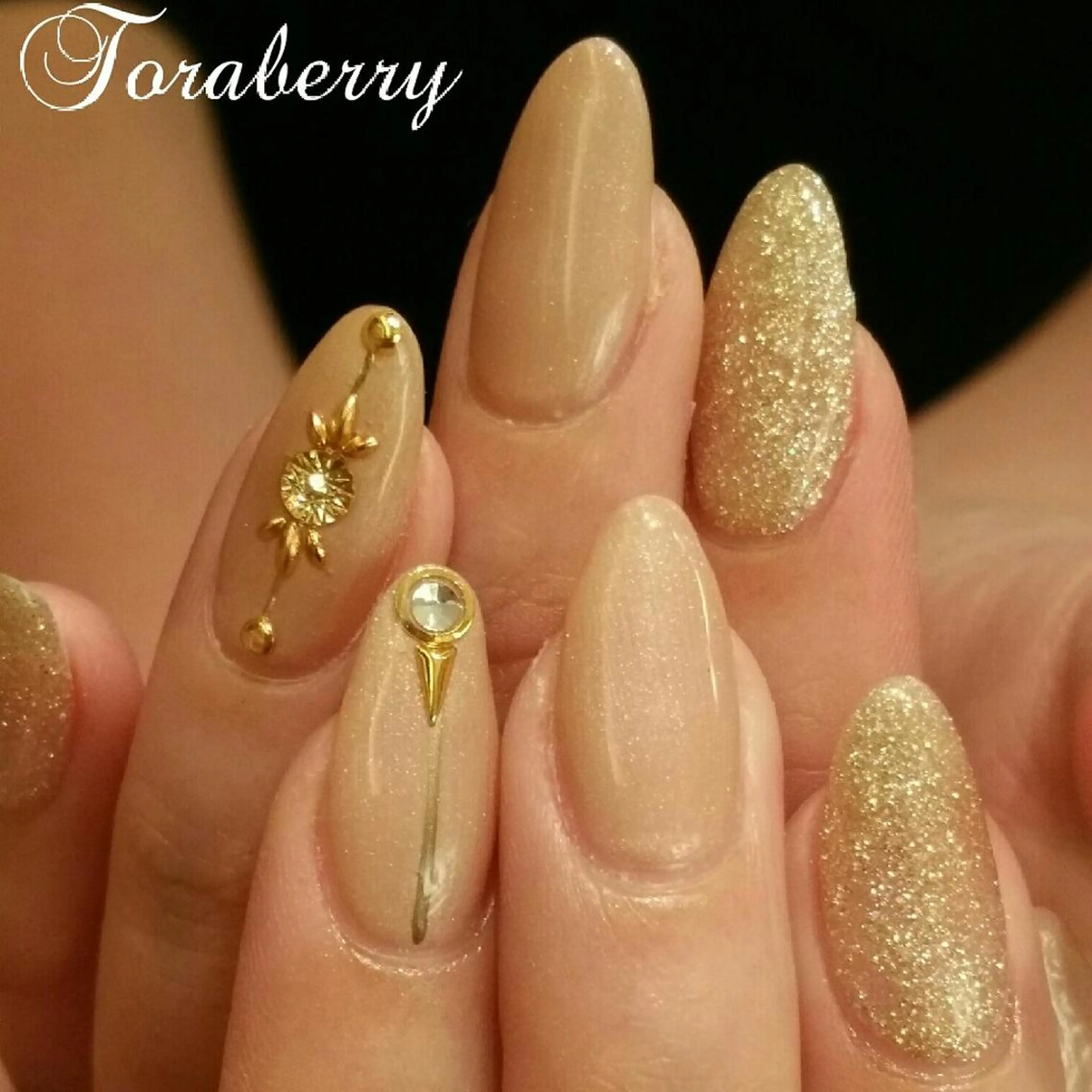 ネイル ネイリスト なつみのネイルデザイン