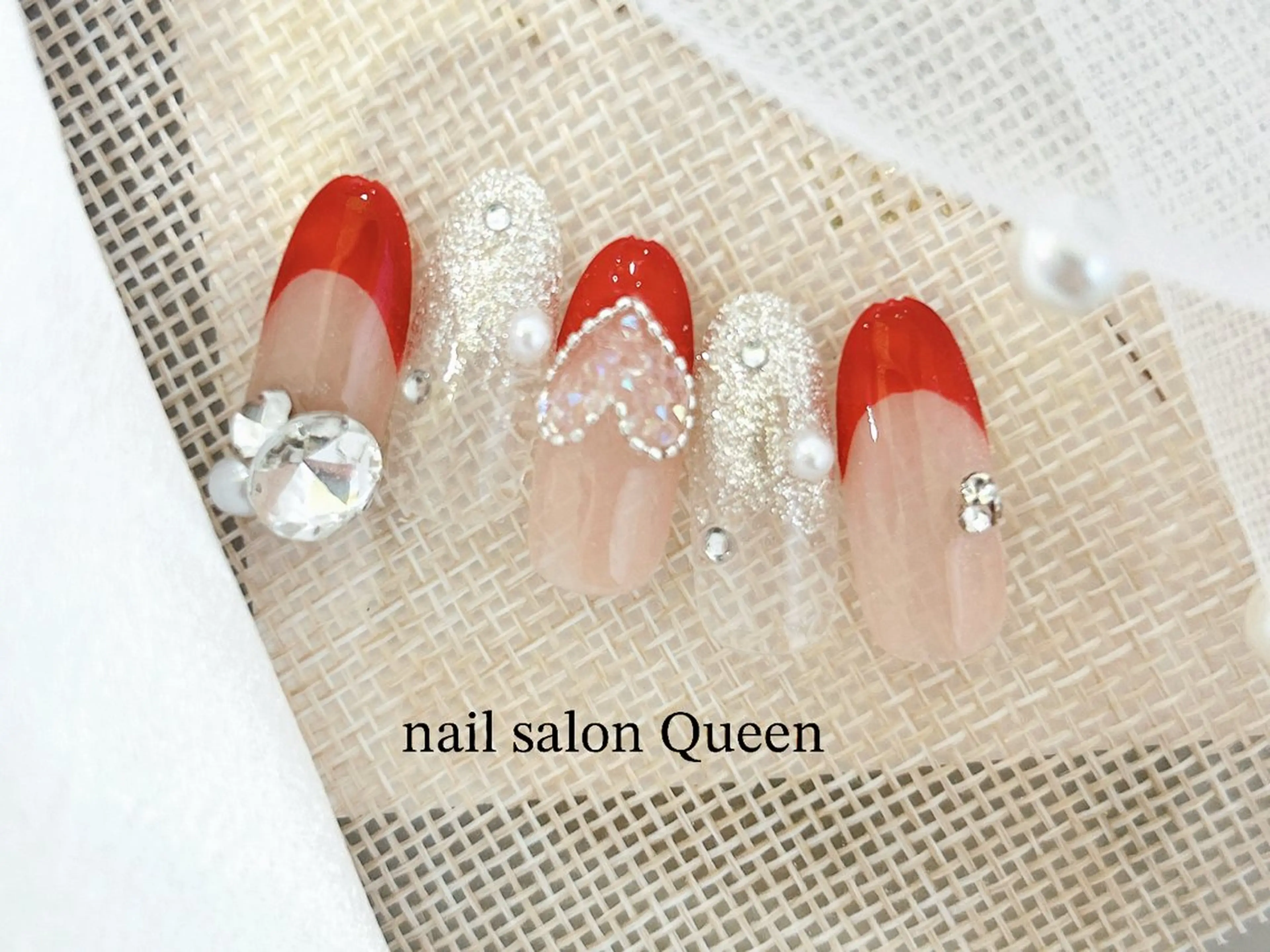 ネイル ネイルサロンクイーン 東京/新宿/大久保のその他イメージ