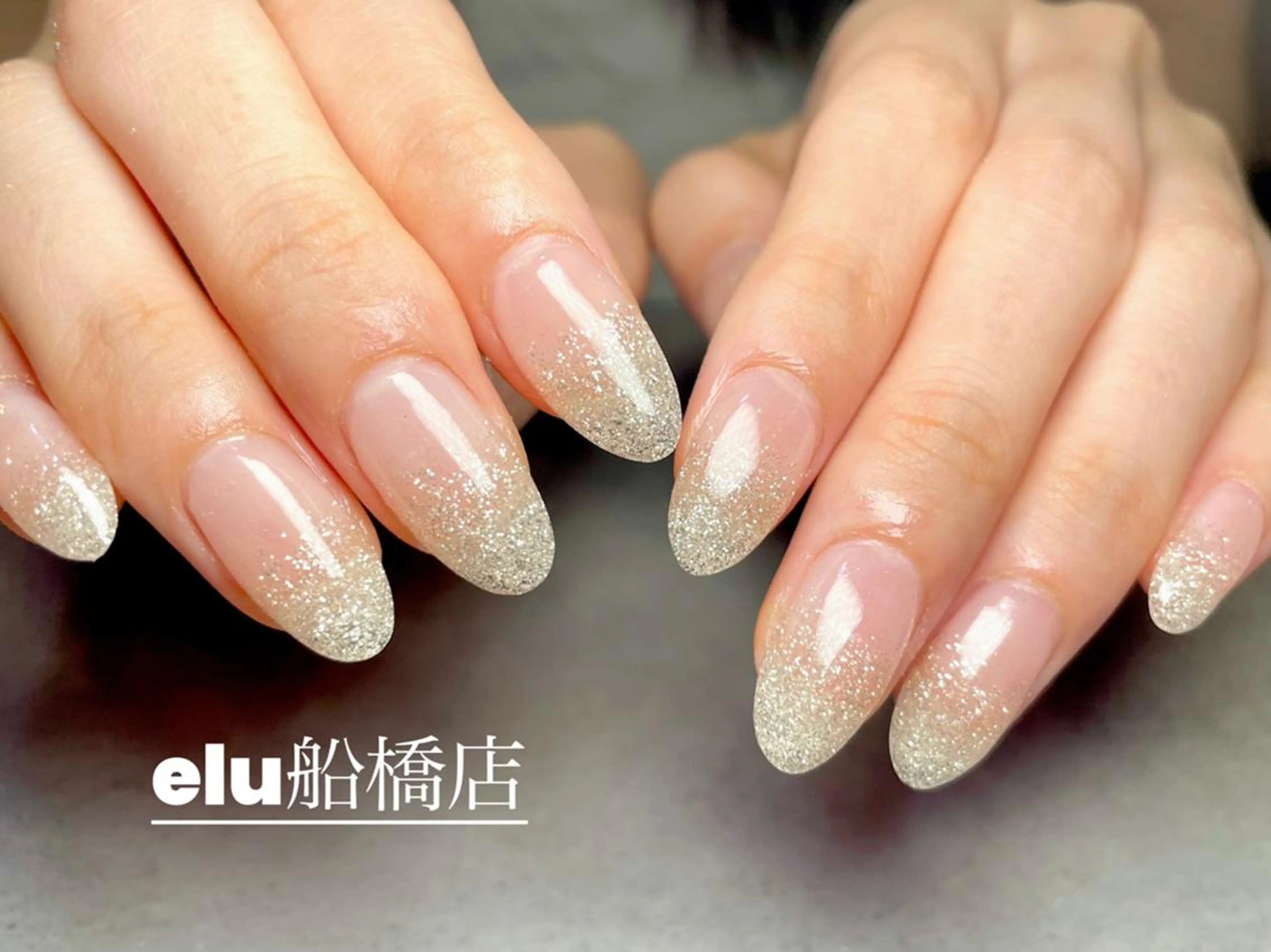ネイル elu ：nail＆eyeのネイルデザイン