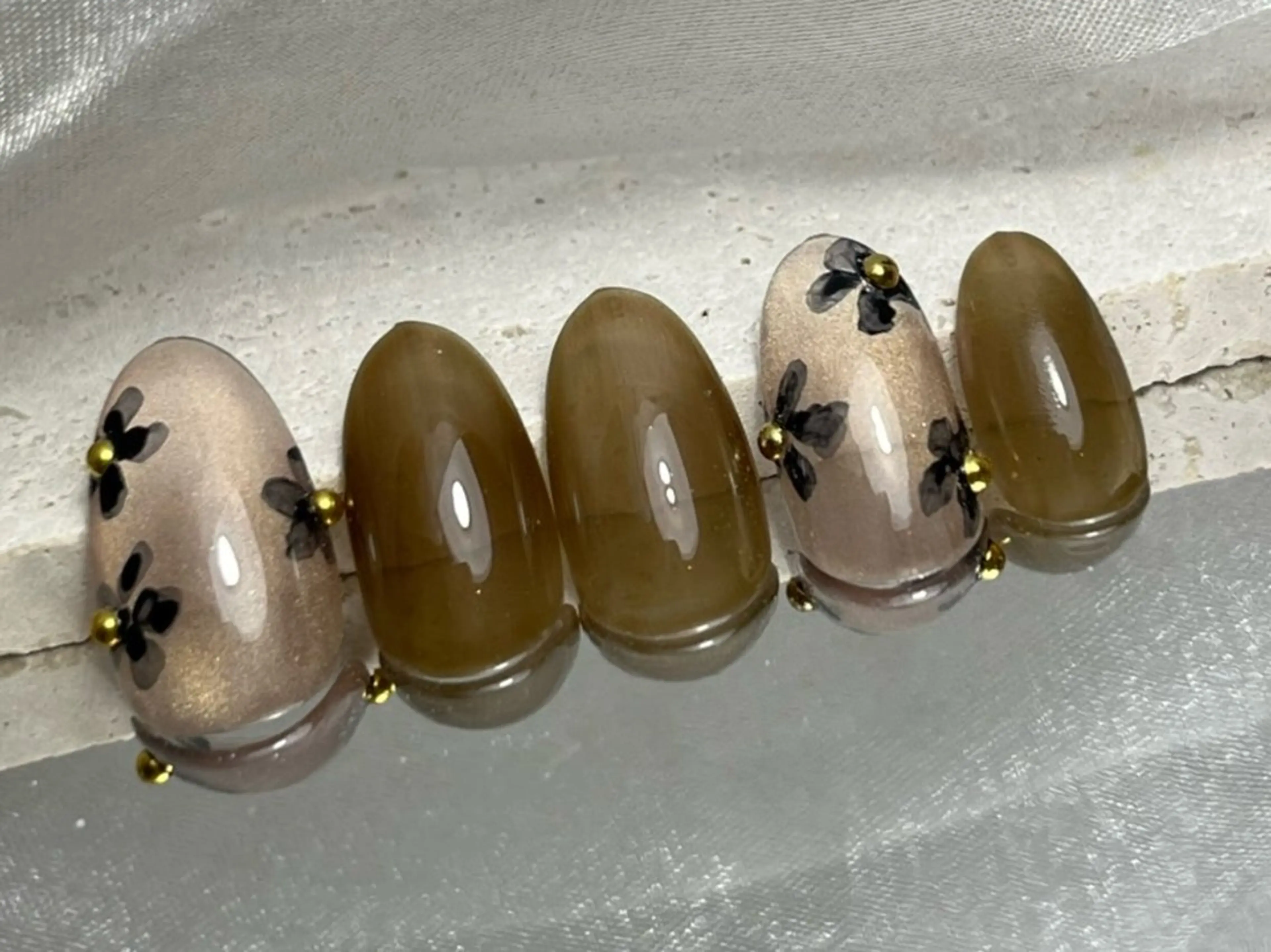 ネイル ハンドネイル Mia nail 【平尾駅すぐ】のネイルデザイン