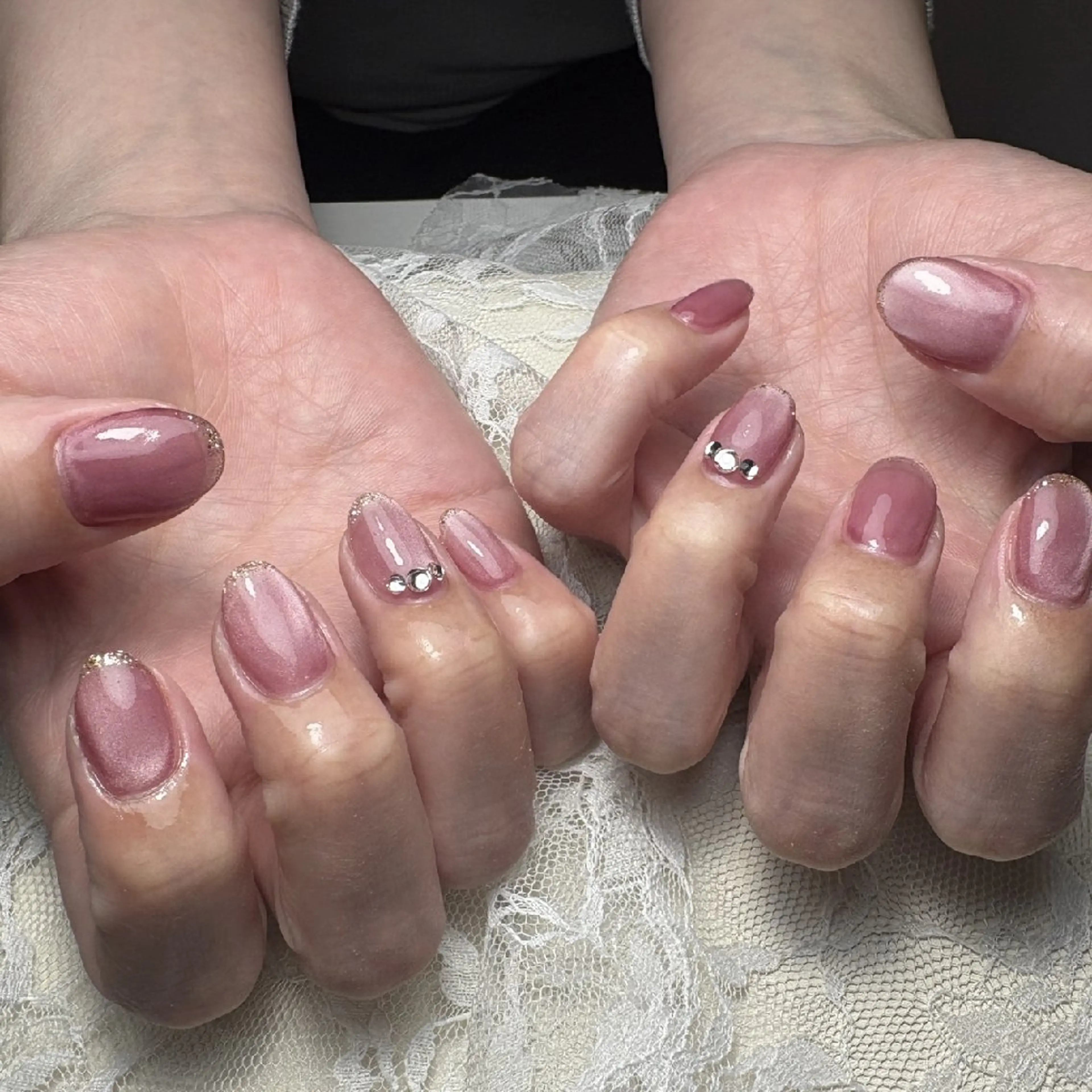 ネイル ハンドネイル nailsalon IROHAのネイルデザイン