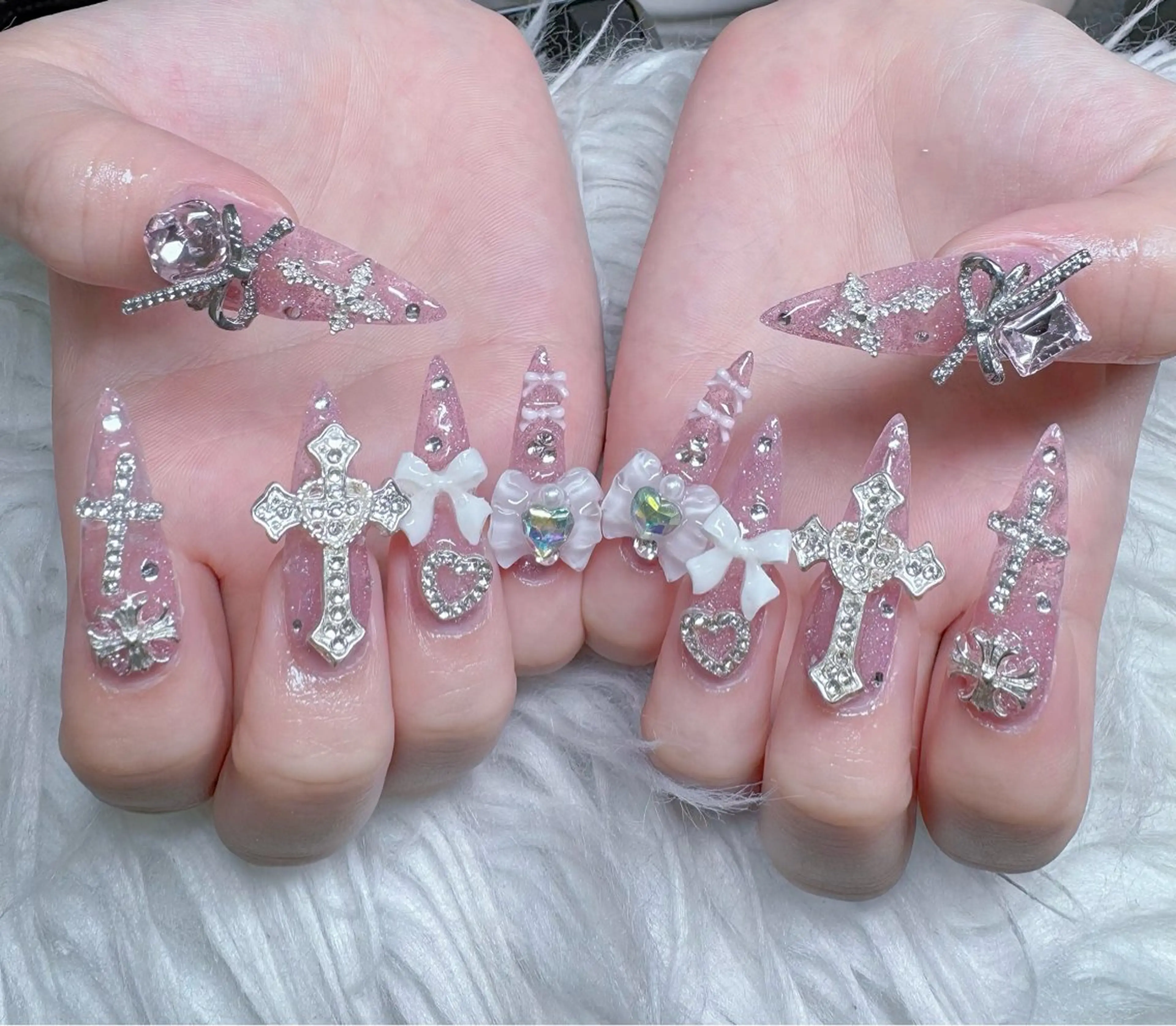 ネイル HANI NAIL SALONのネイルデザイン