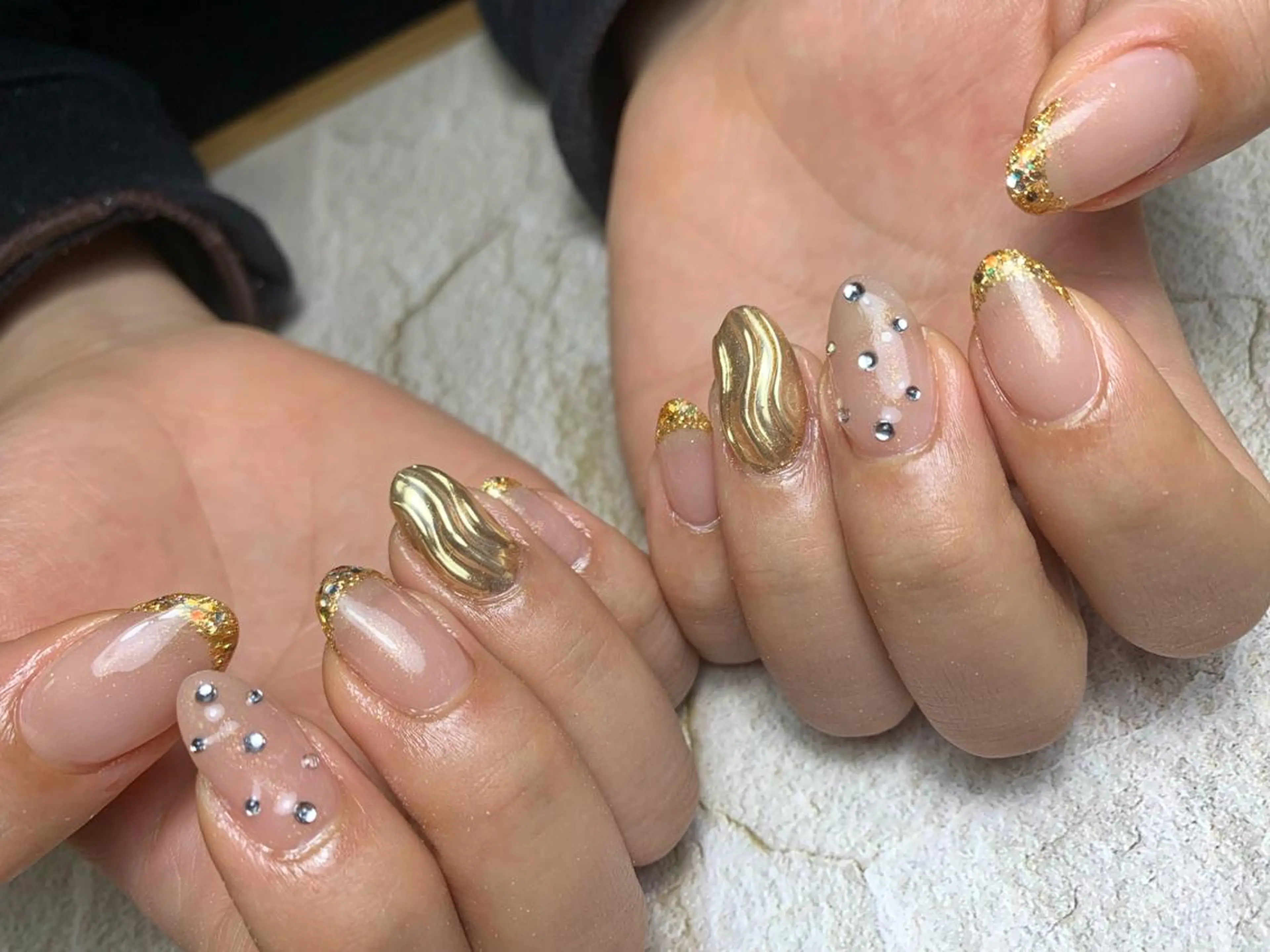 ネイル nail room Ly'leaのネイルデザイン