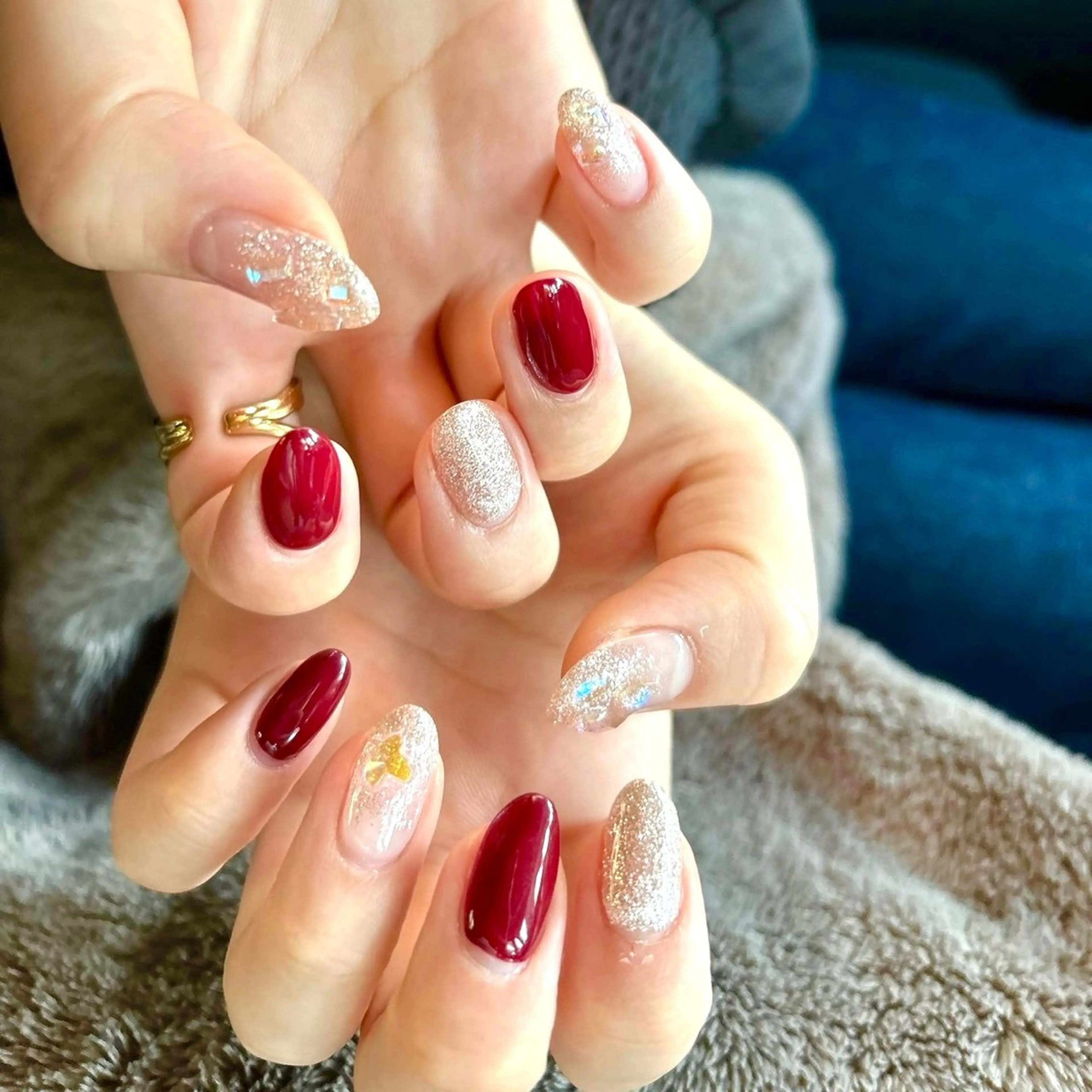 ネイル ハンドネイル Nail salon BeBeのネイルデザイン