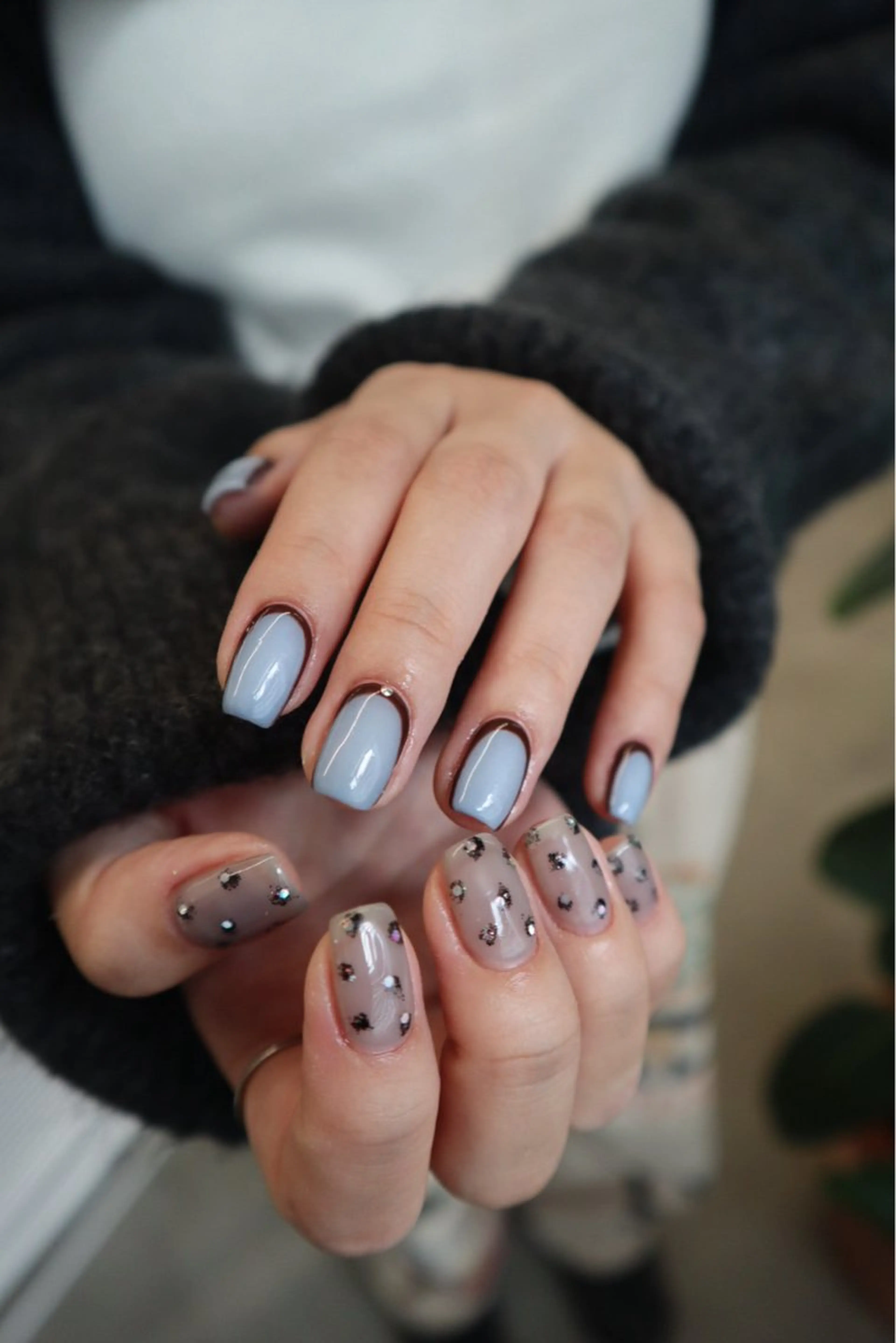 ネイル ハンドネイル sister  mohawk所属・chika ／ nailのネイルデザイン