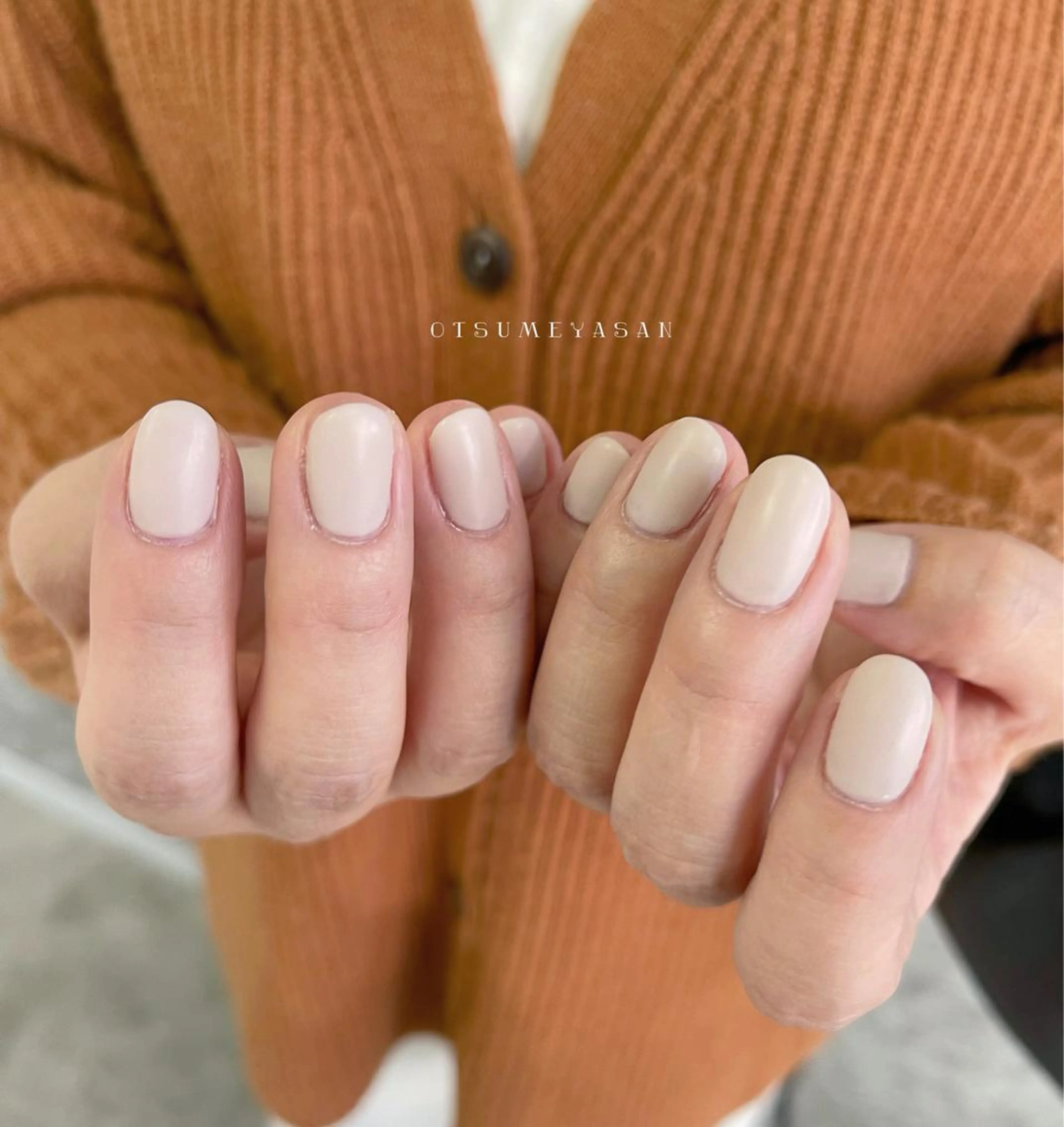 ネイル ジェルネイル 韓国ネイル マグネットネイル ミラーネイル ニュアンスネイル わたなべ ちかのネイルデザイン
