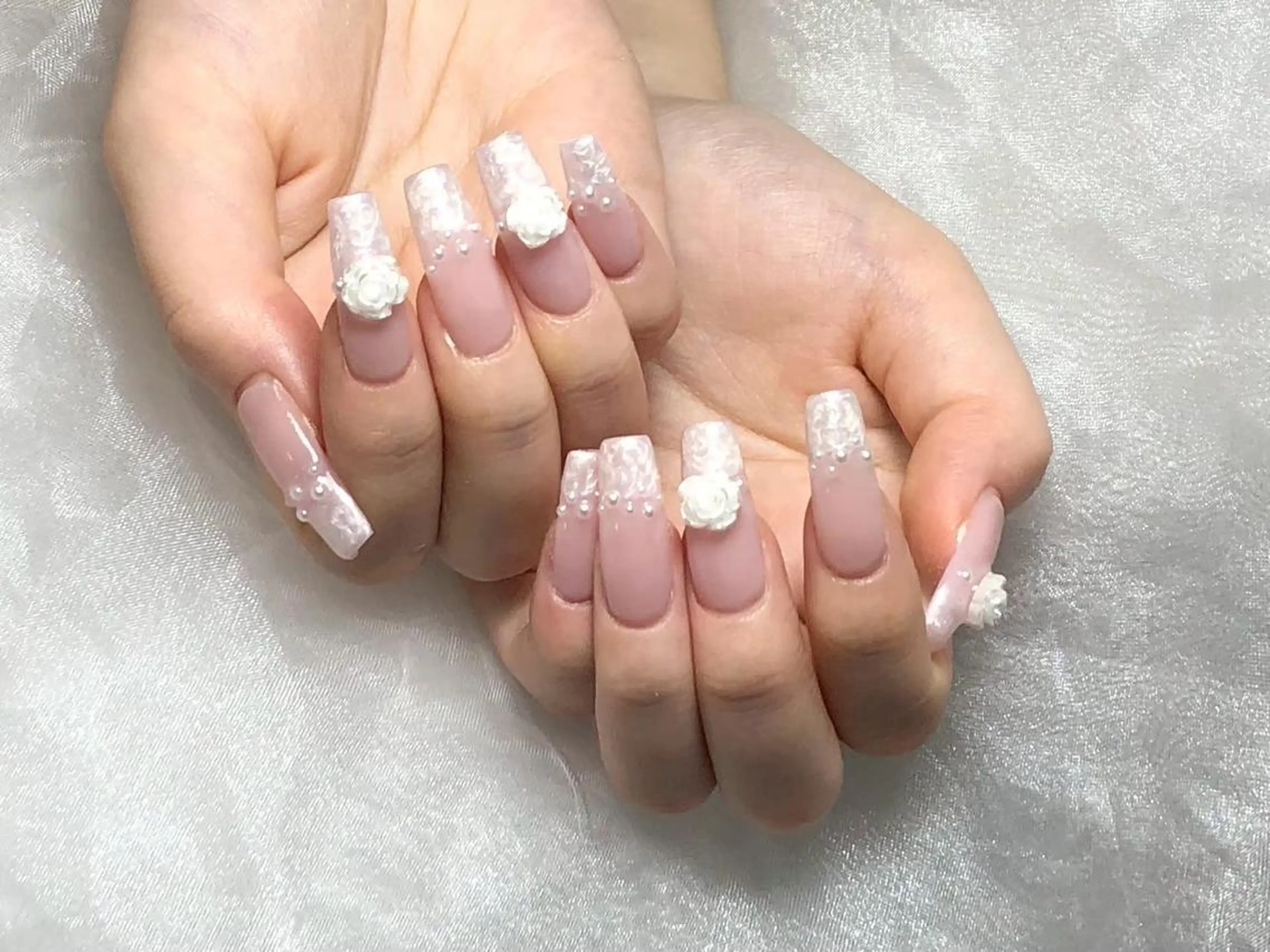 ネイル ハンドネイル 🤎Yun nail salon🤎のネイルデザイン