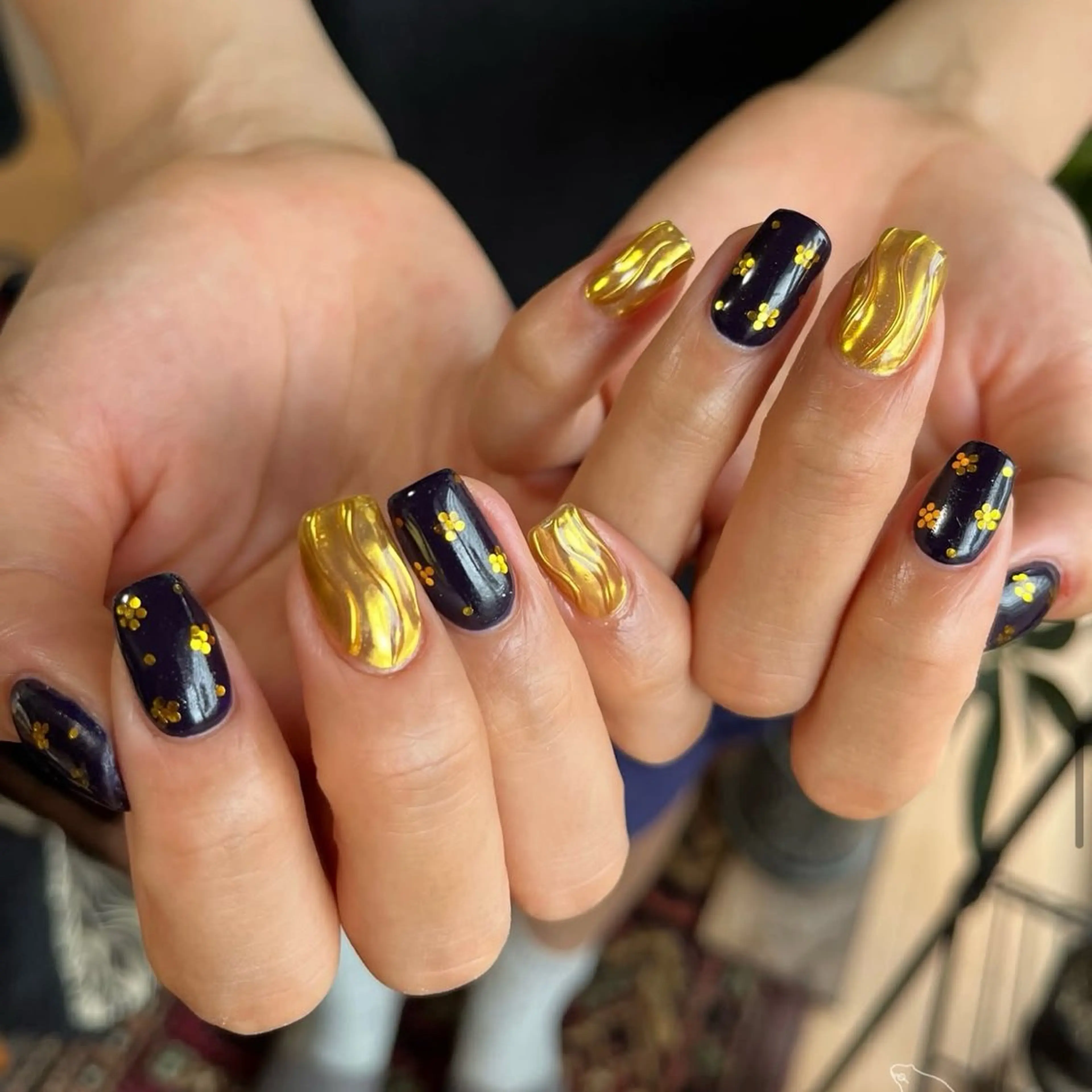 ネイル フラワーネイル ハンドネイル nail salon JIMS【じむ】のネイルデザイン