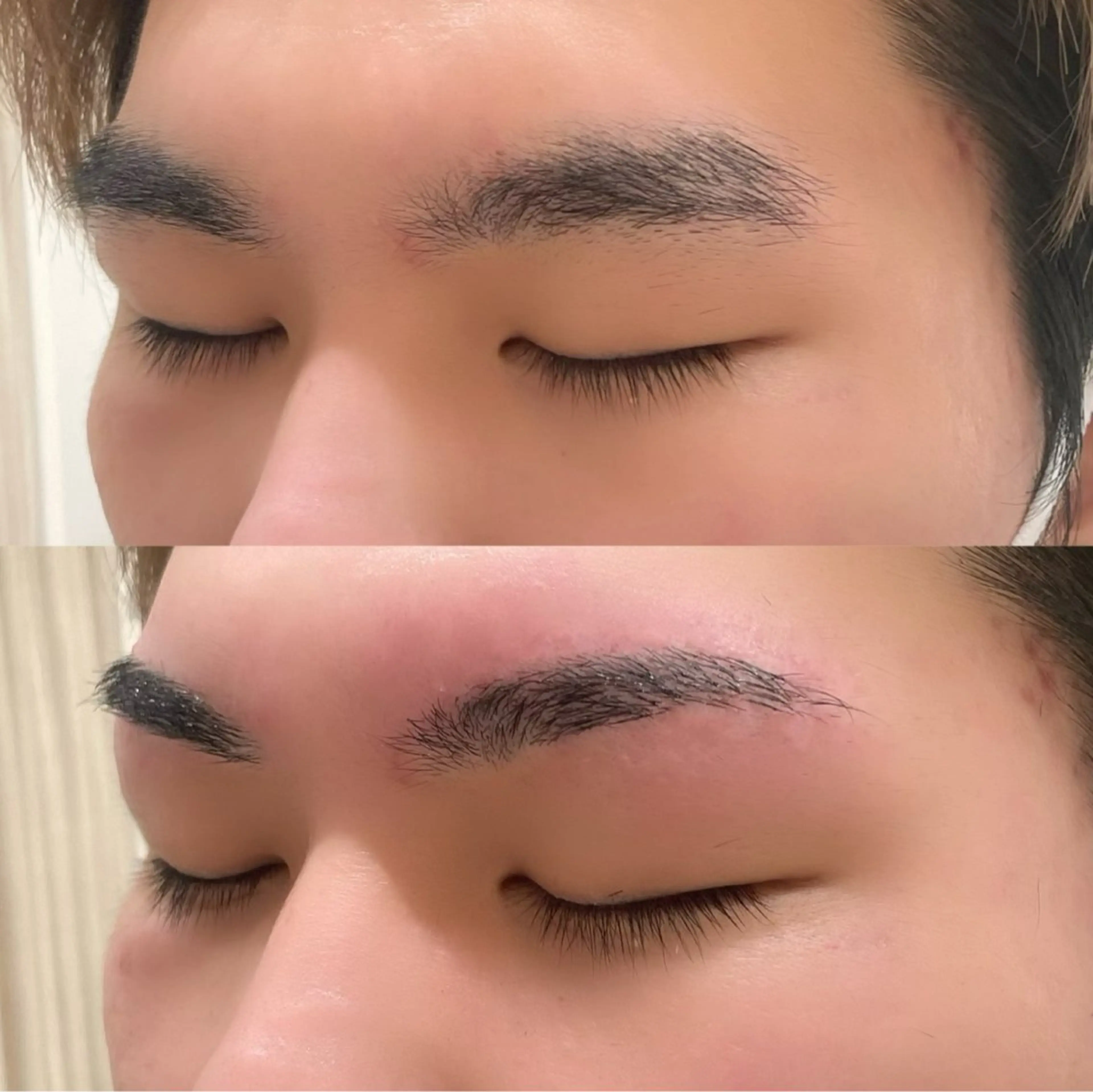 アイブロウ ワックス脱毛 眉カット その他(アイブロウ) WHITE EYE 錦糸町店🩵倉野🩵のマツエク・マツパデザイン