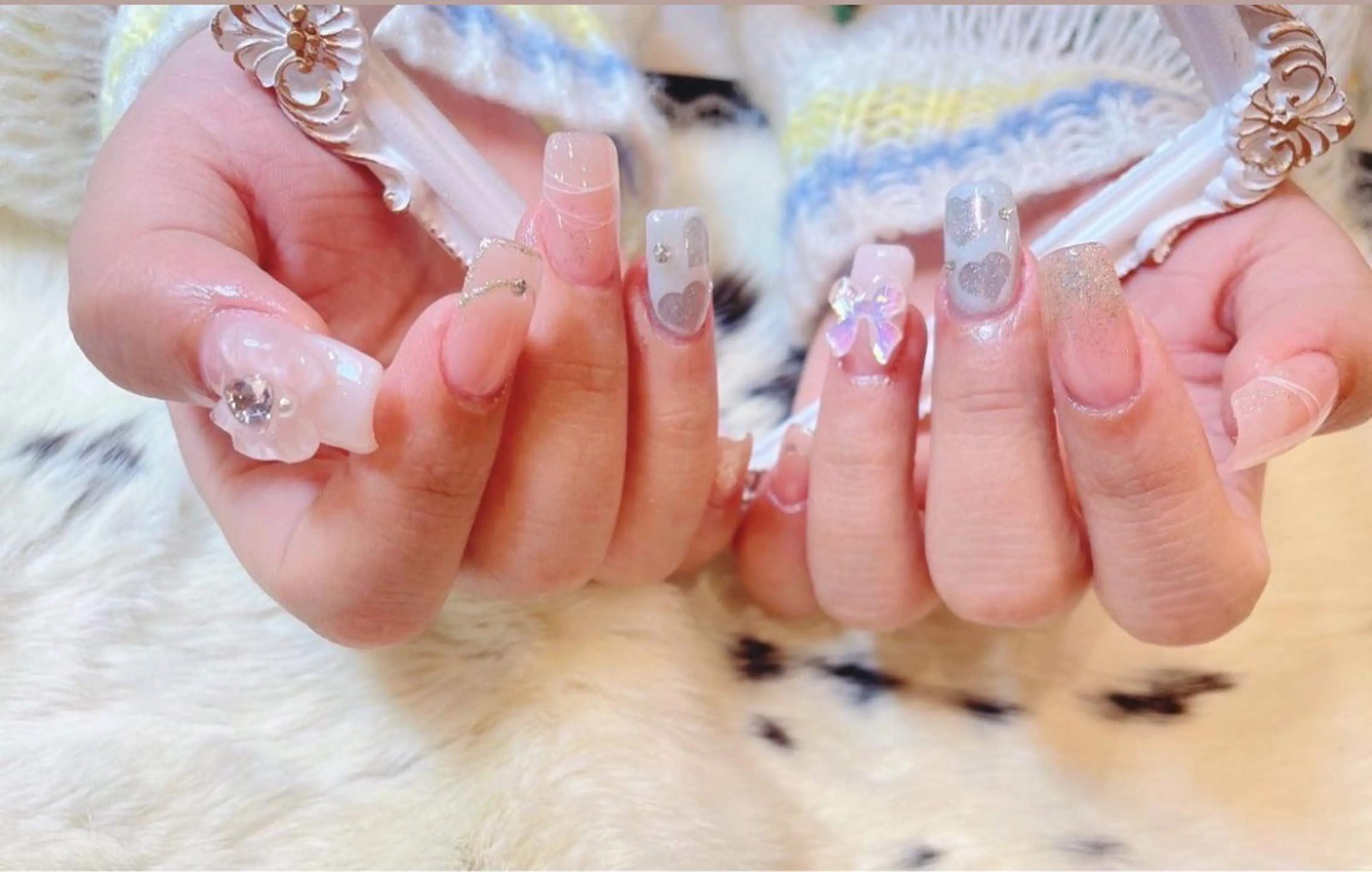 ネイル べ にのネイルデザイン