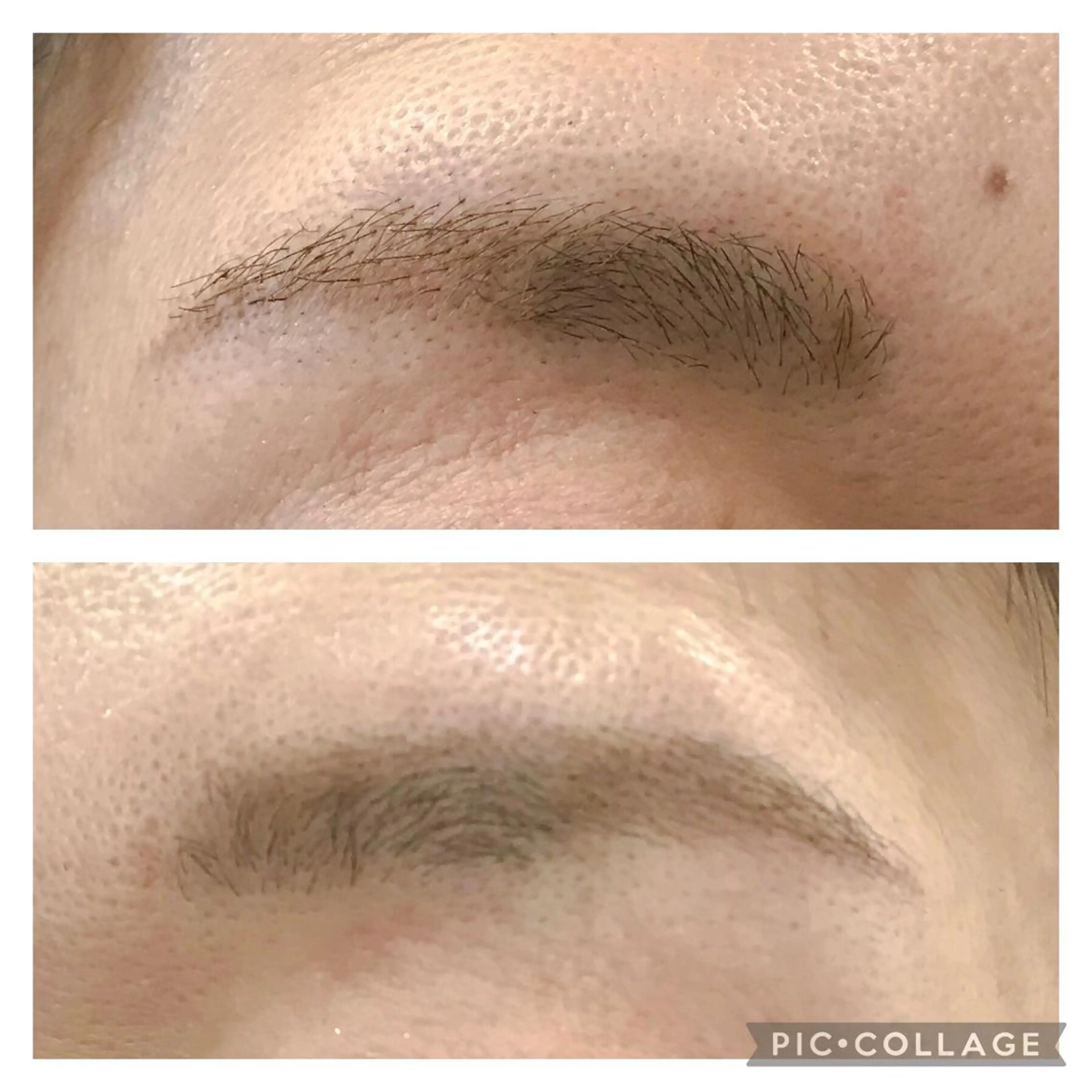 アイブロウ carpe Maraisのヘアスタイル