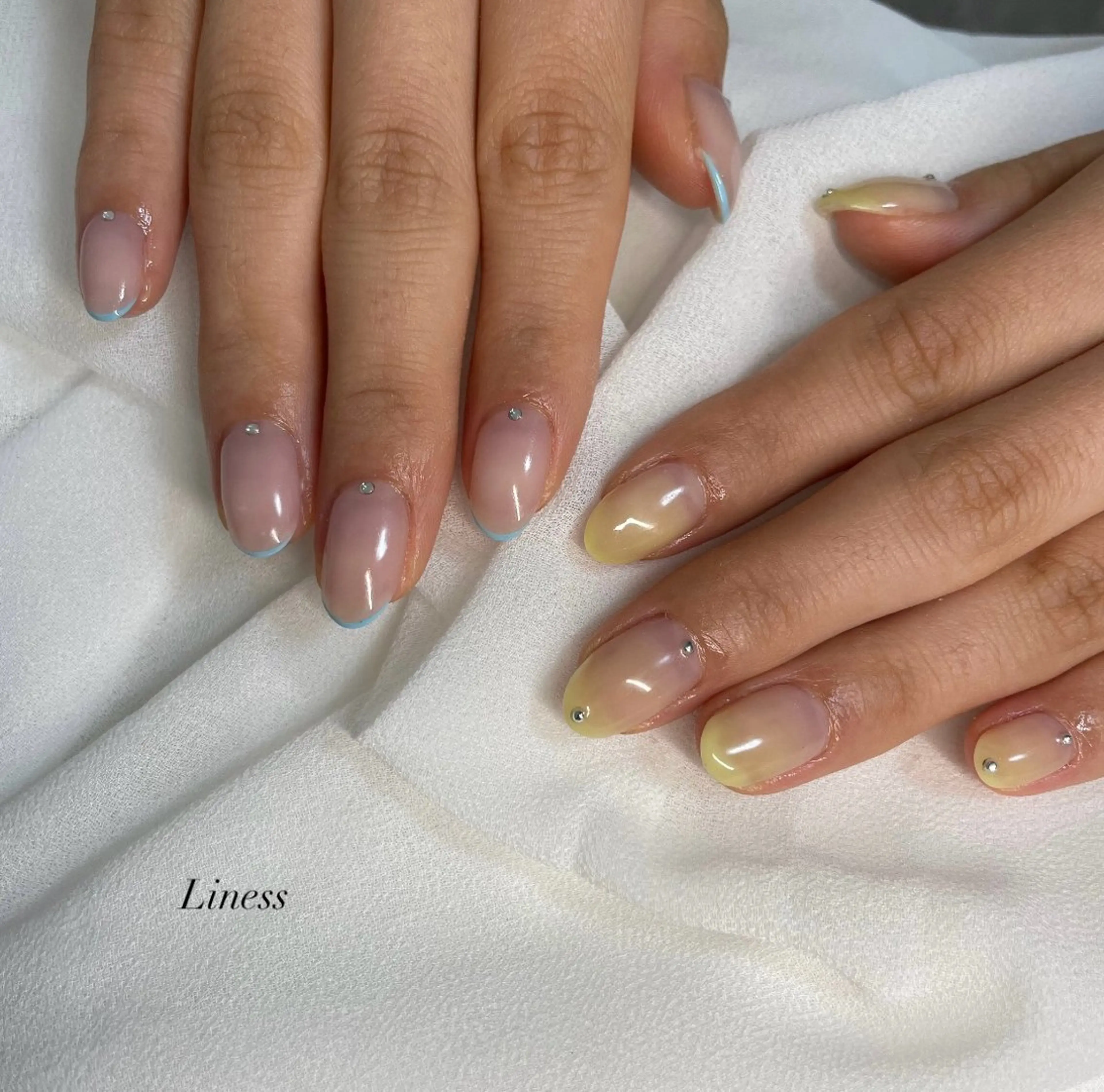 ネイル nailsalon Linessのネイルデザイン