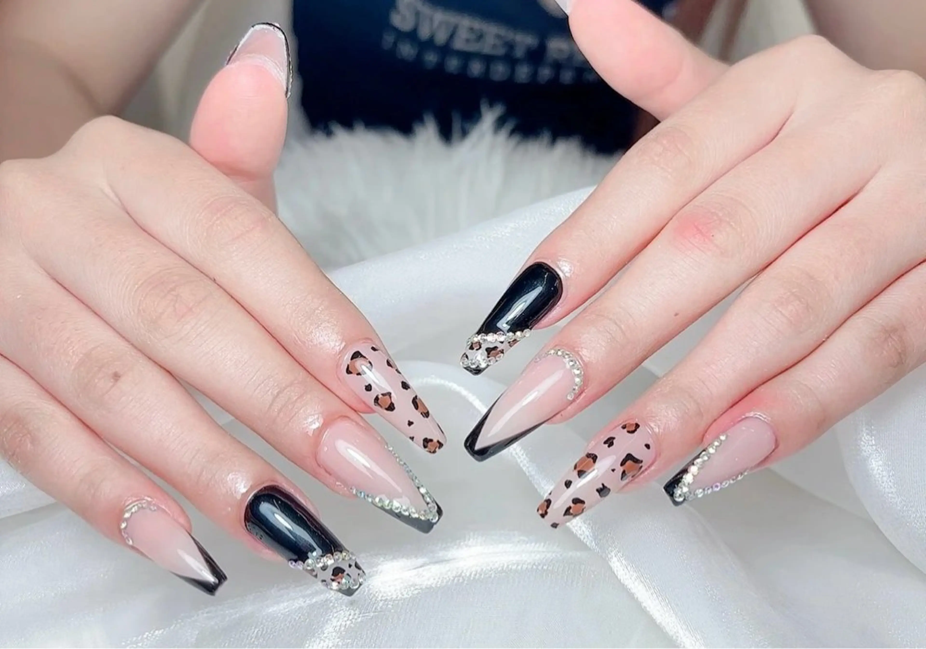 ネイル ハンドネイル ╹◡╹MimoEye lash🌻Nailのマツエク・マツパデザイン