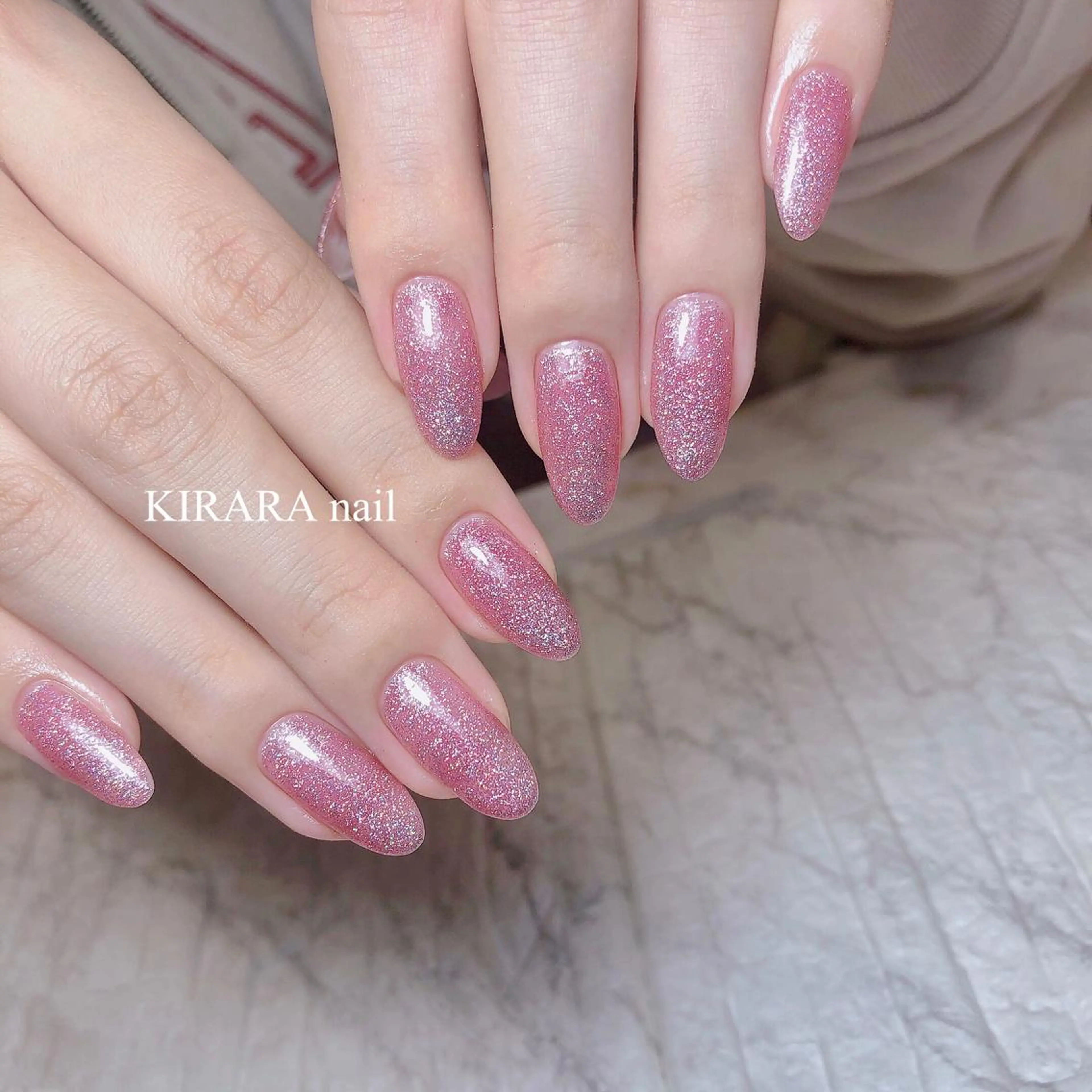 ネイル ハンドネイル KIRARA ネイルサロンのネイルデザイン