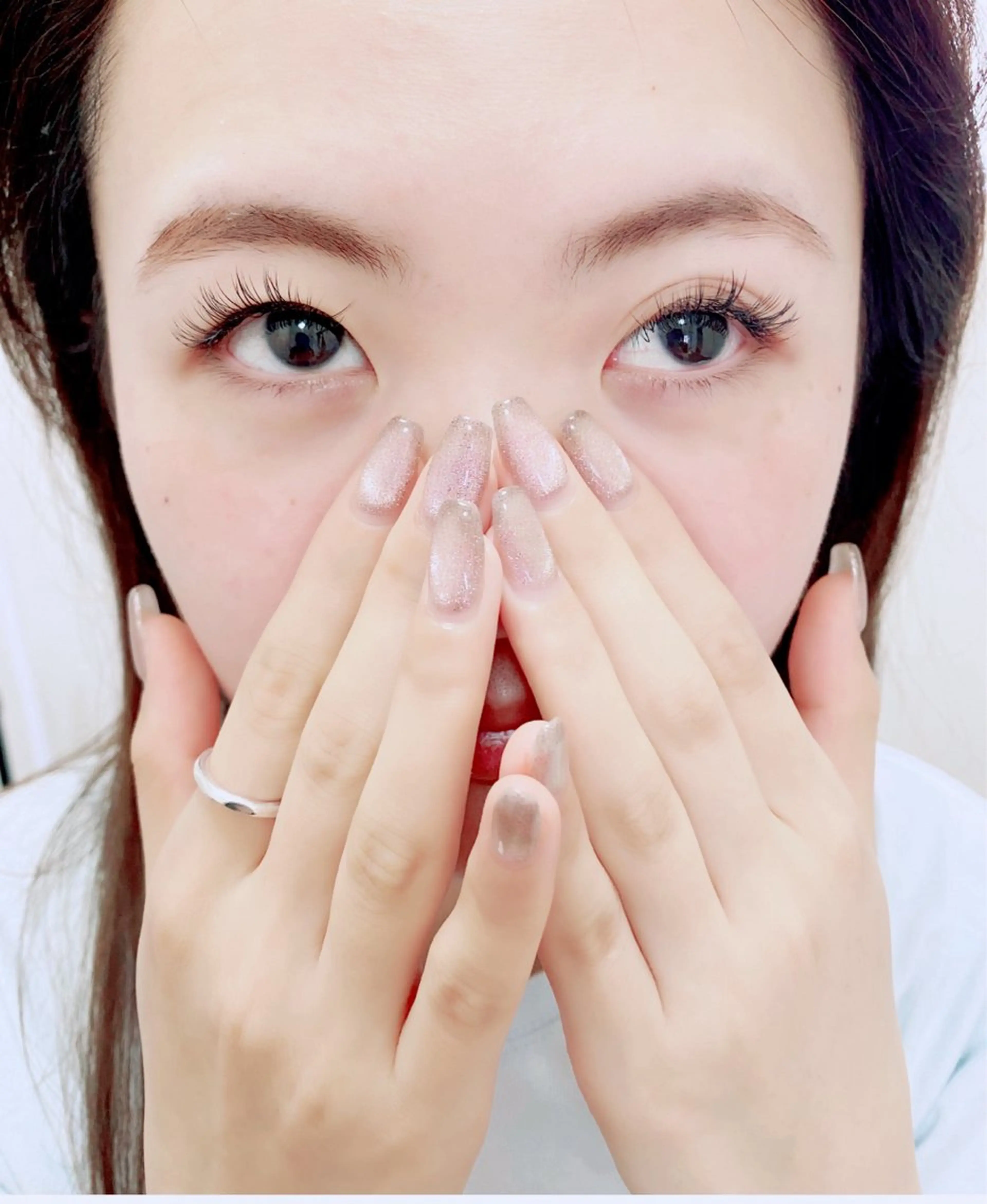 マツエク・マツパ uniii所属・uniii相模大野 Yoshizawaのマツエク・マツパデザイン