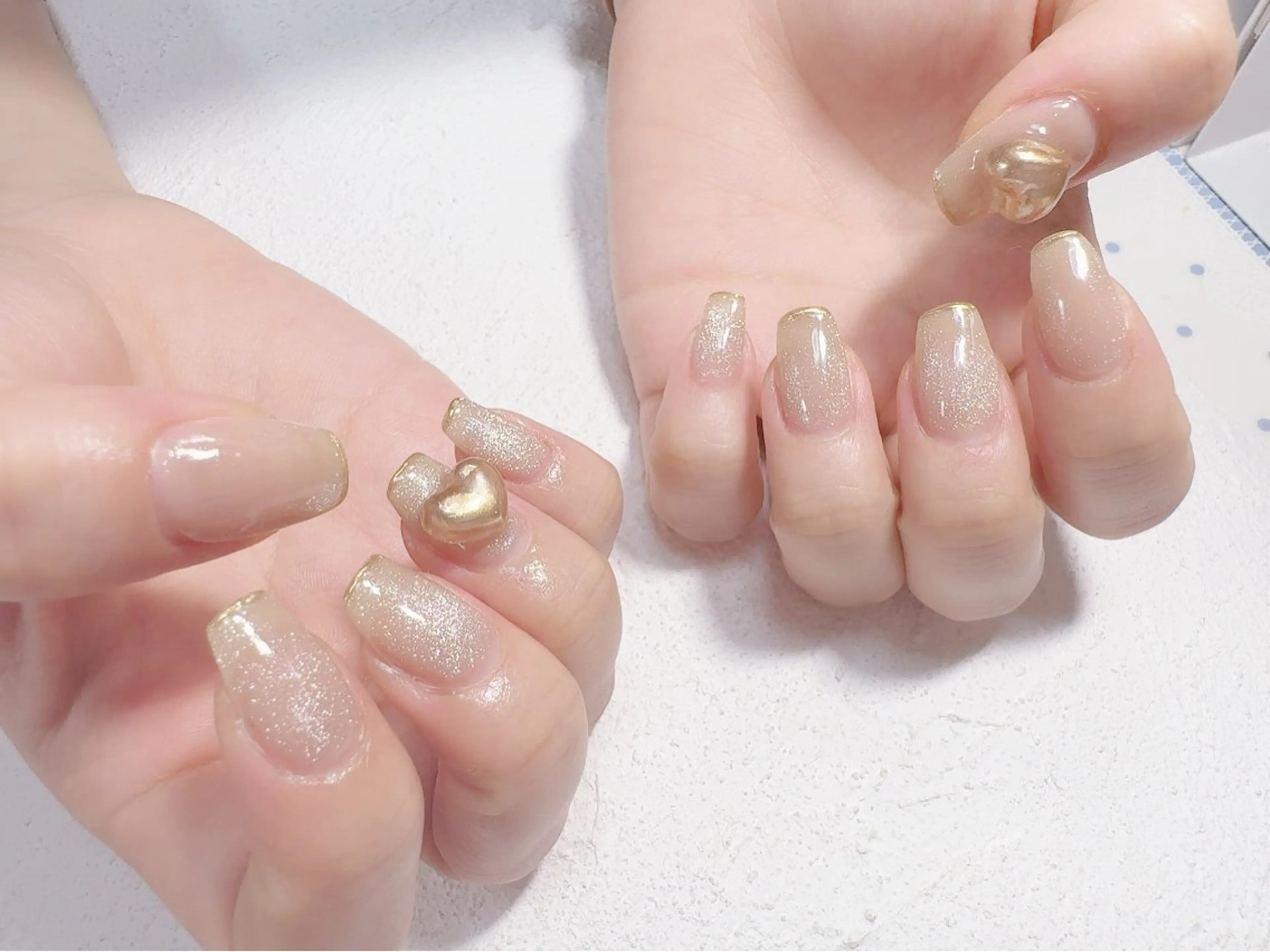 ネイル 持ち込み Regaro i.sのネイルデザイン