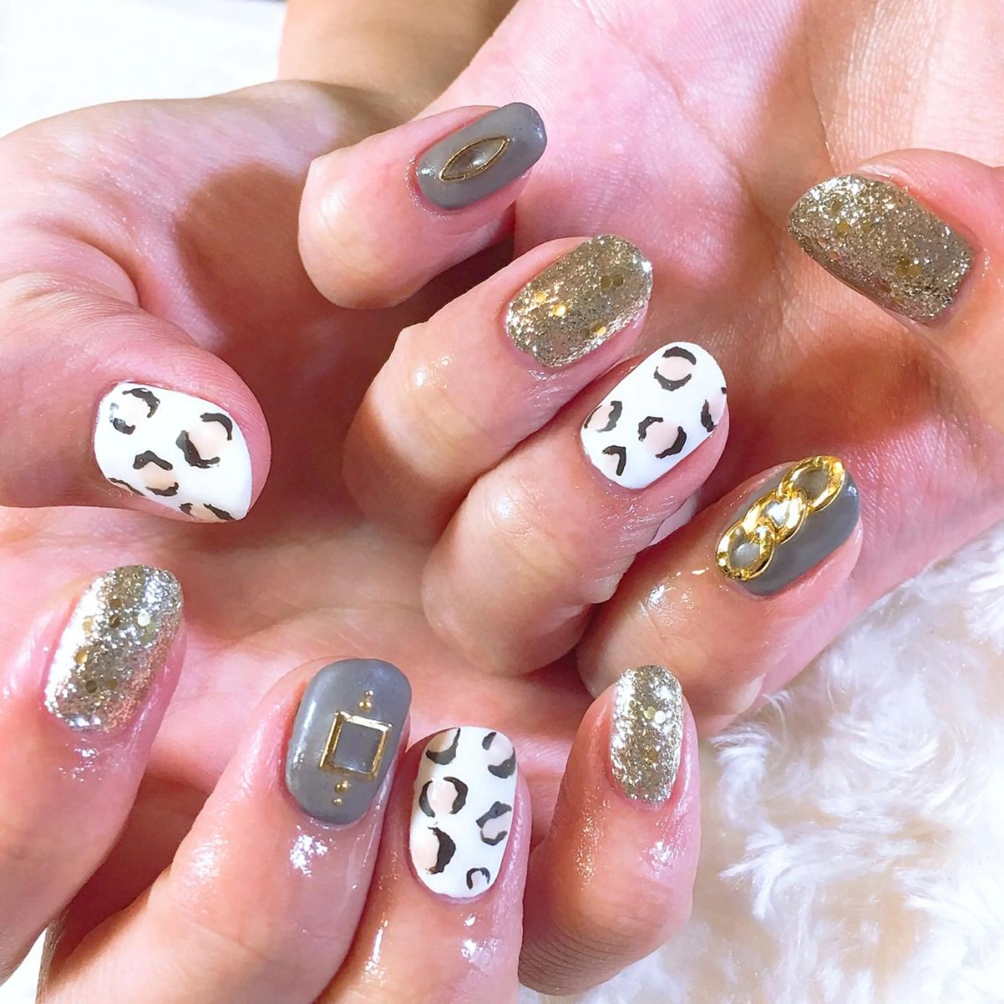 ネイル フットネイル MISAKO nailのネイルデザイン