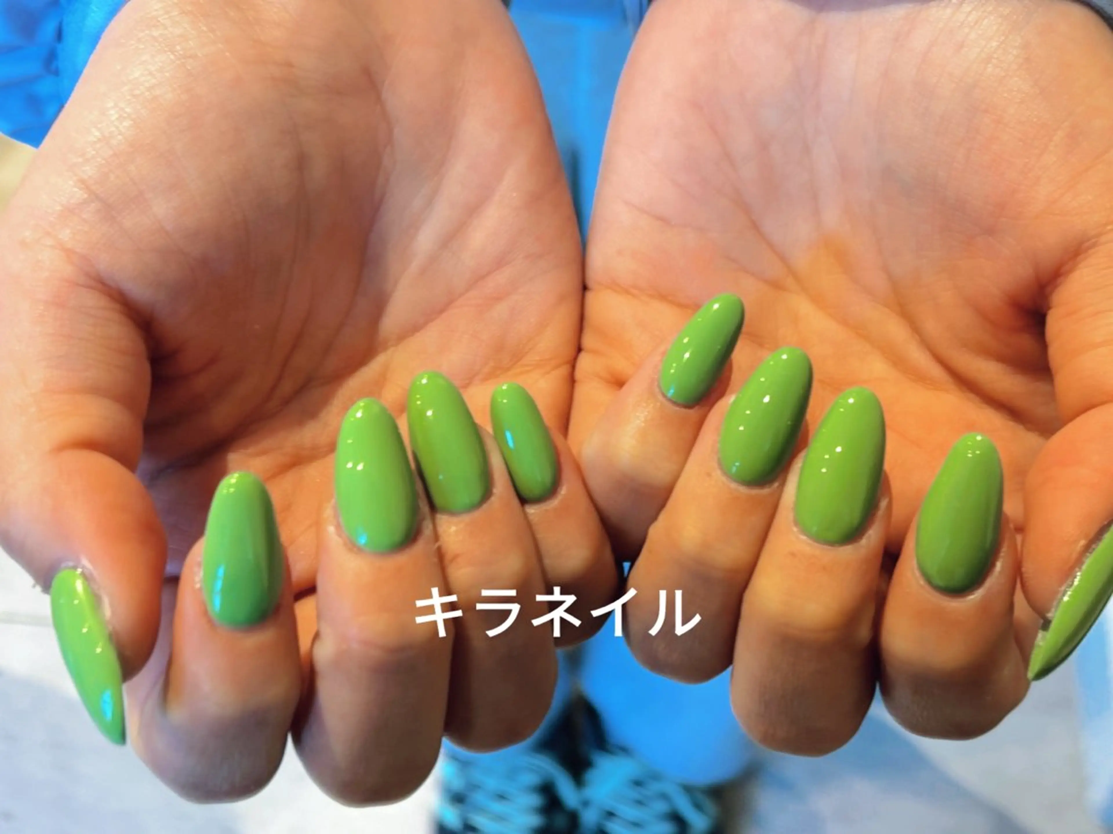 ネイル 💗ココ✨🪞 🎀co coのネイルデザイン