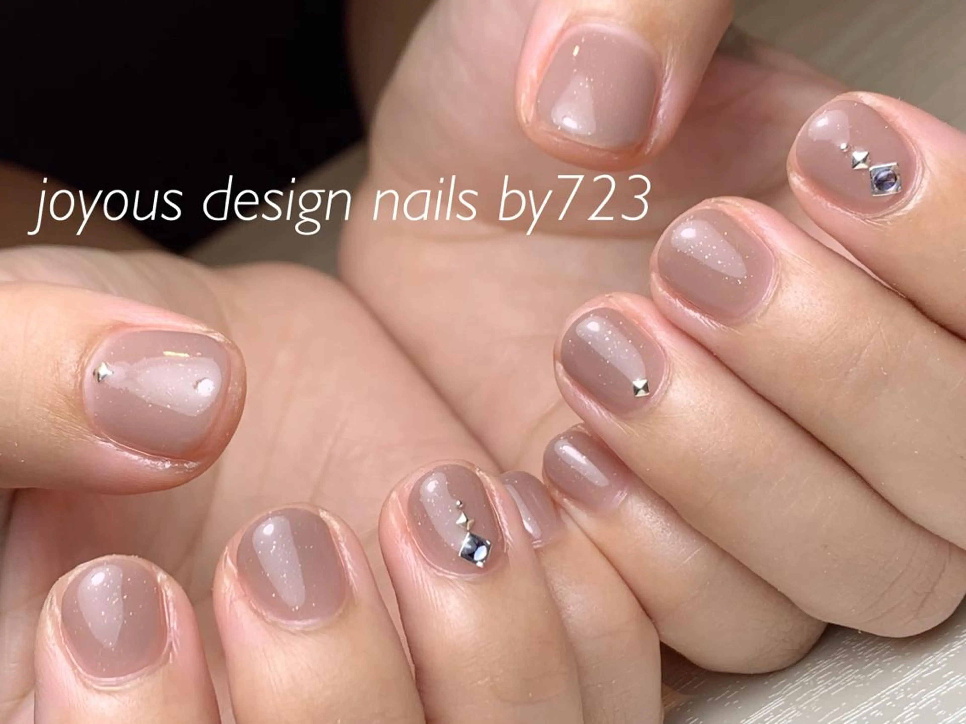 ネイル ハンドネイル jdn natsumiのネイルデザイン