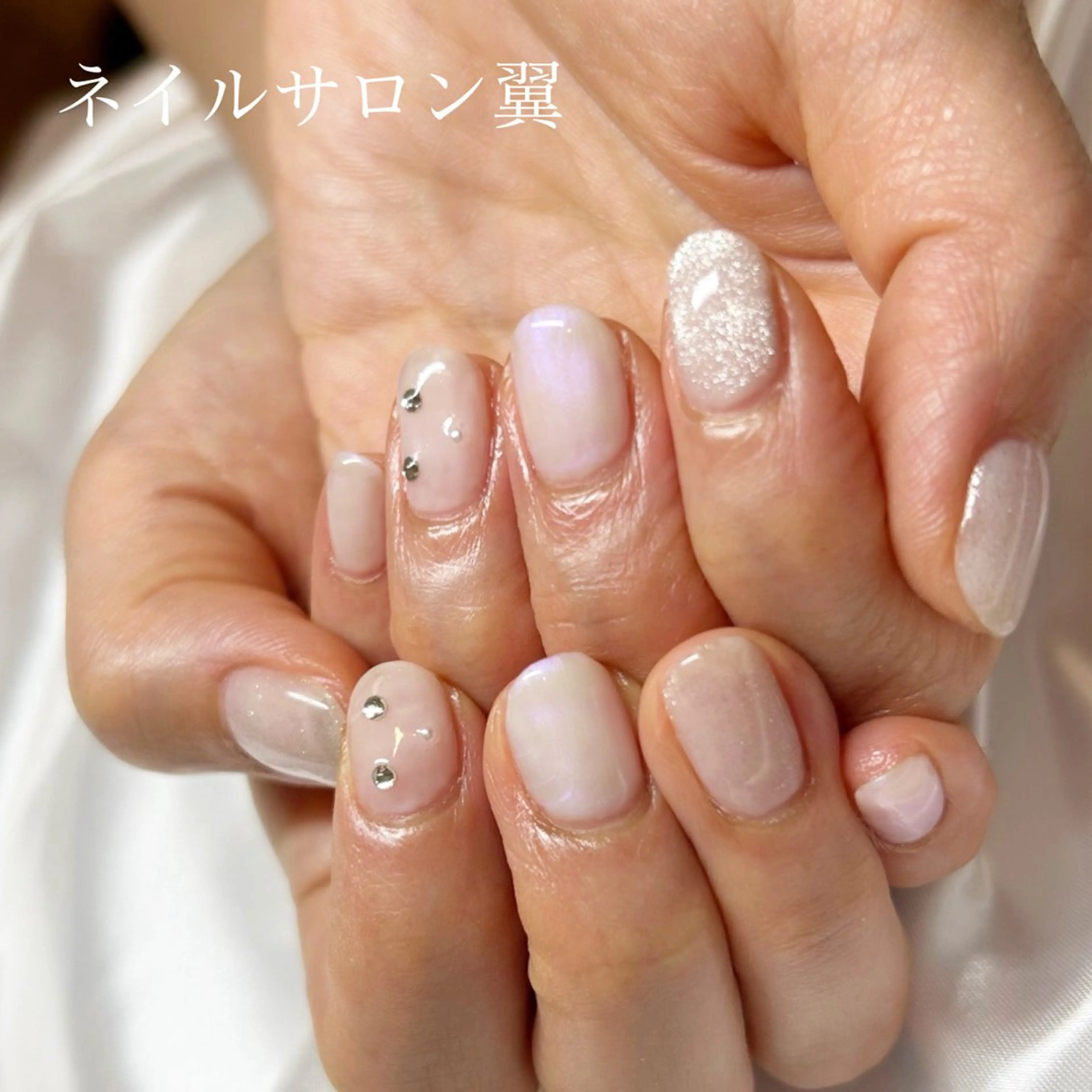 ネイル ハンドネイル ネイルサロン 翼【仙川4分】のネイルデザイン