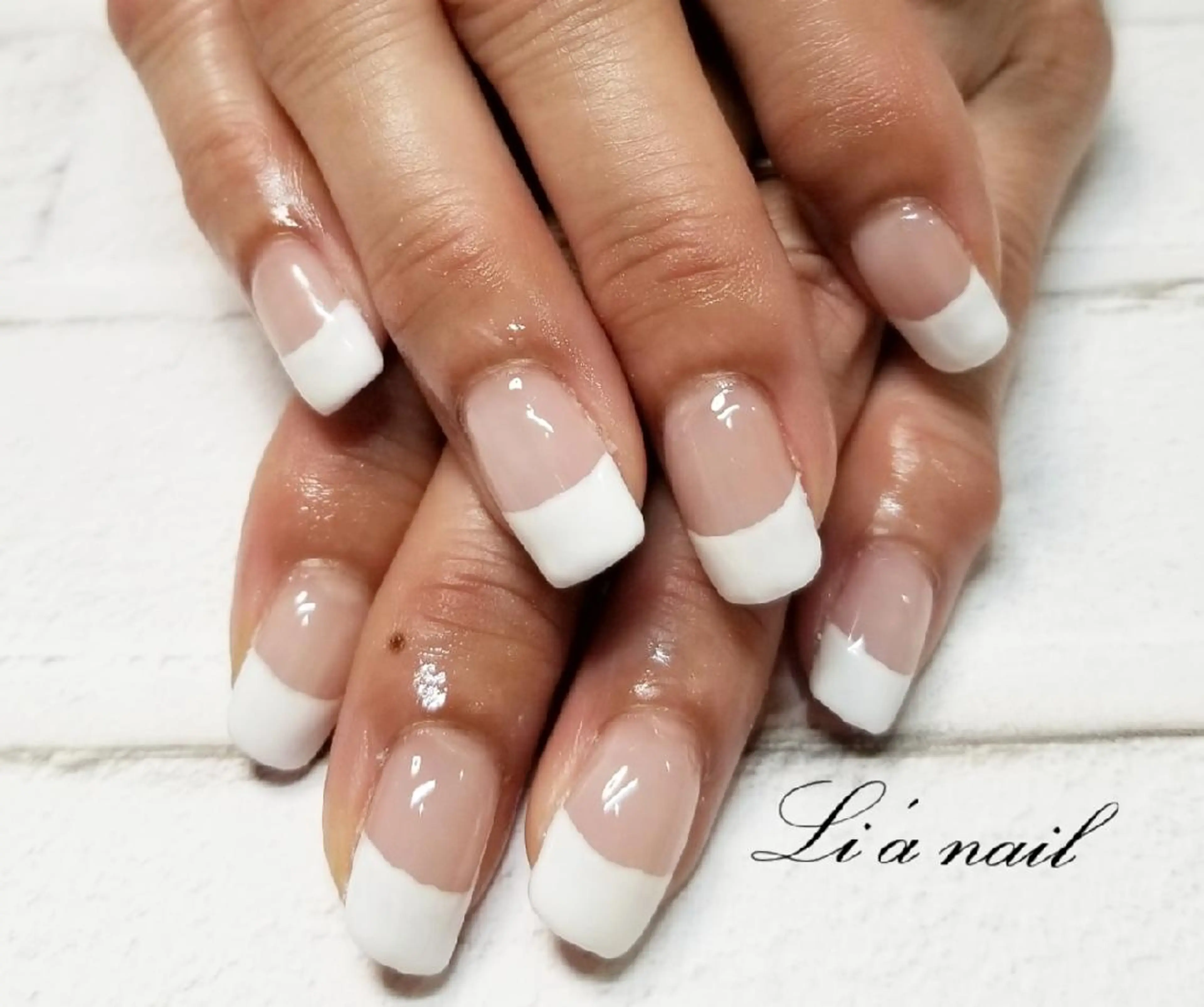 ネイル Li'a  nailのネイルデザイン